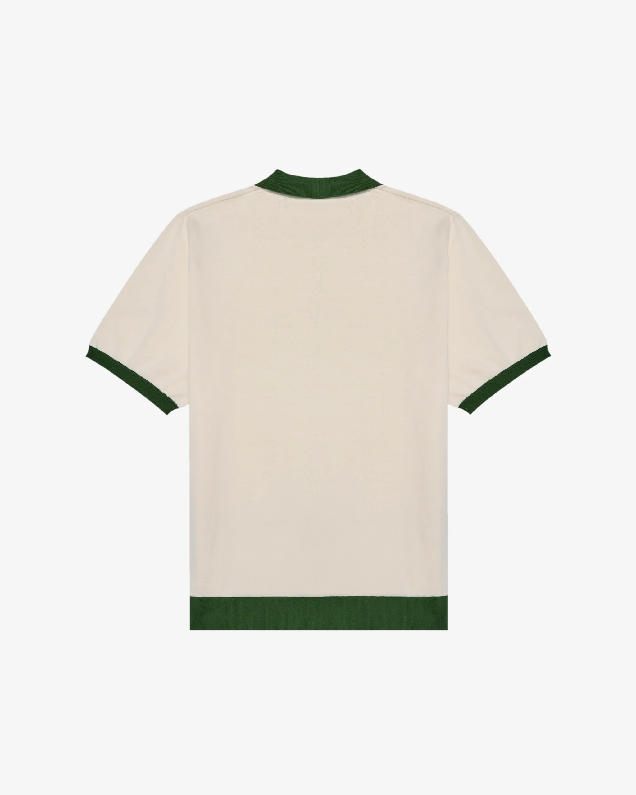 2025 MALBON GABBIANO KNIT BUTTON UP - Image 2