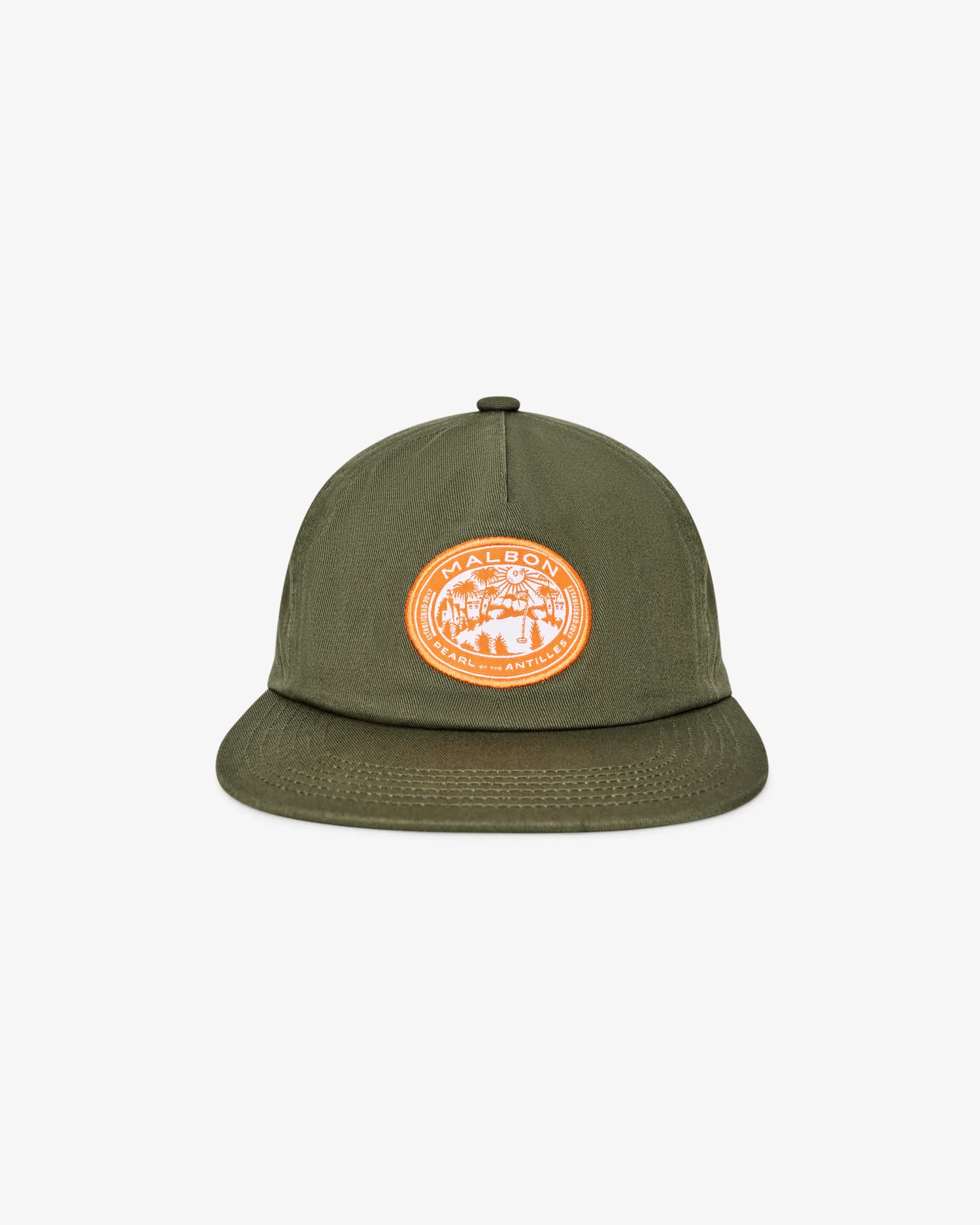 2026 MALBON HORIZON SNAPBACK - Image 2