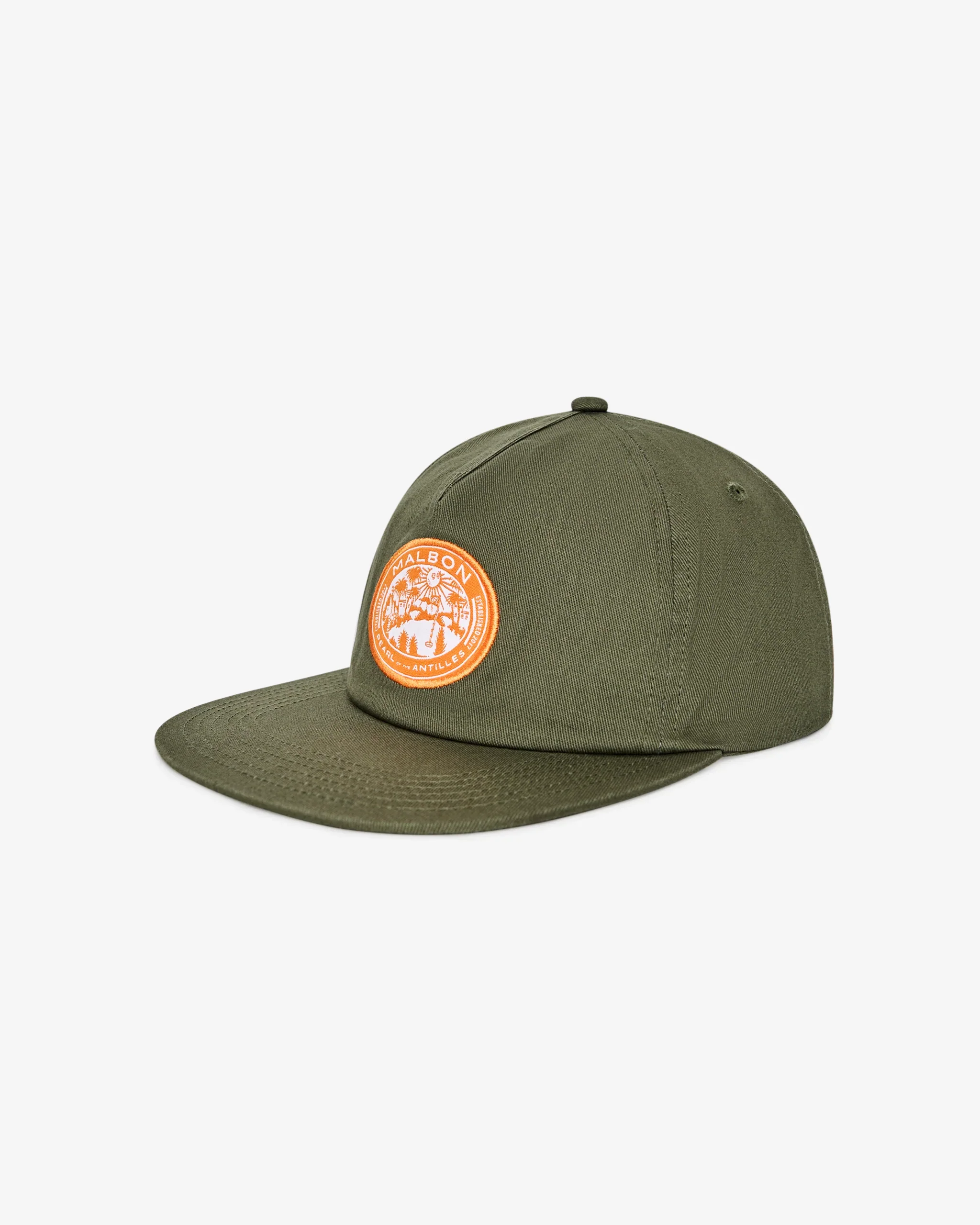 2026 MALBON HORIZON SNAPBACK - Image 3