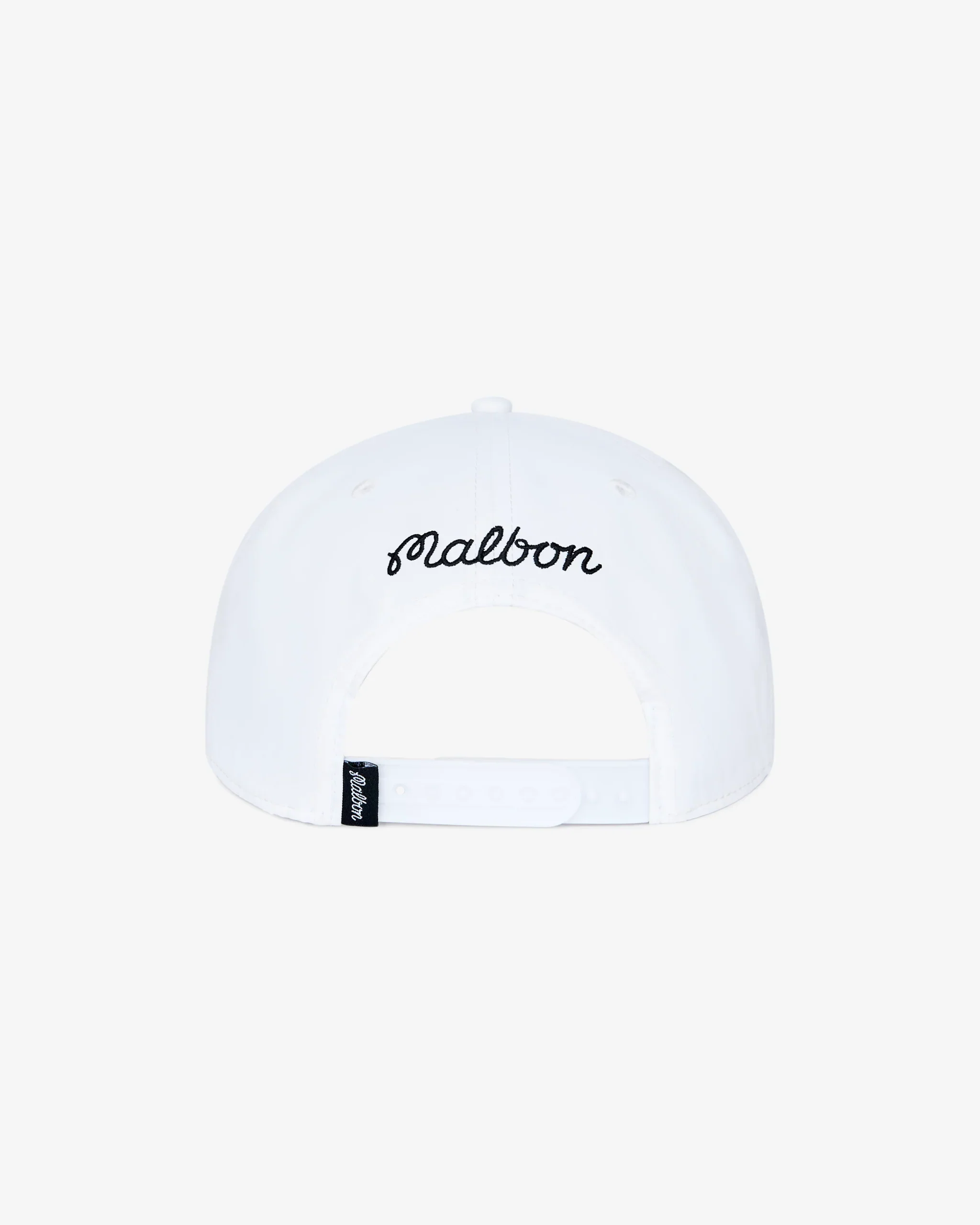 2026 MALBON M SNAPBACK - Image 5
