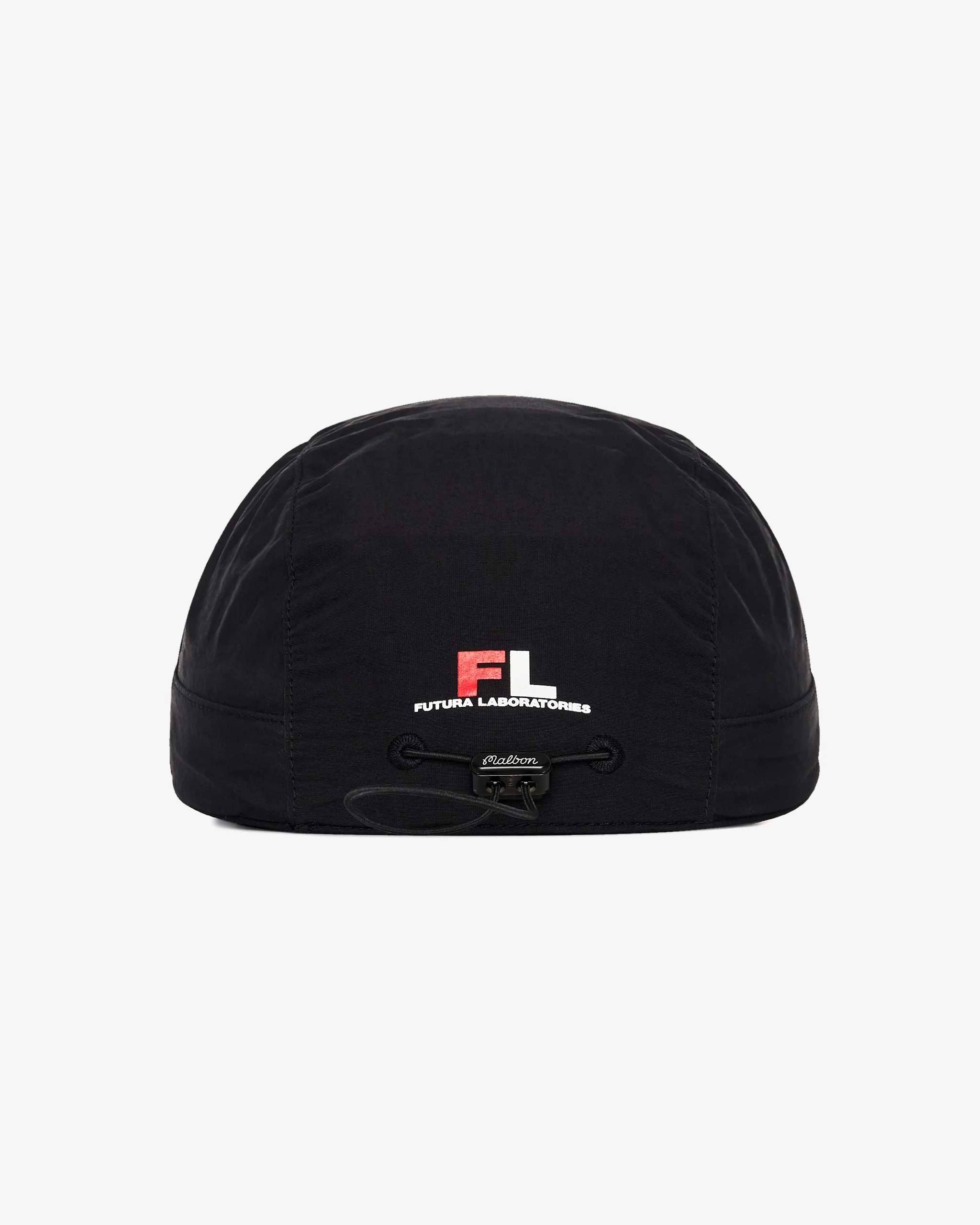 2025 MALBON FUTURA NYLON BUNGEE HAT - Image 3