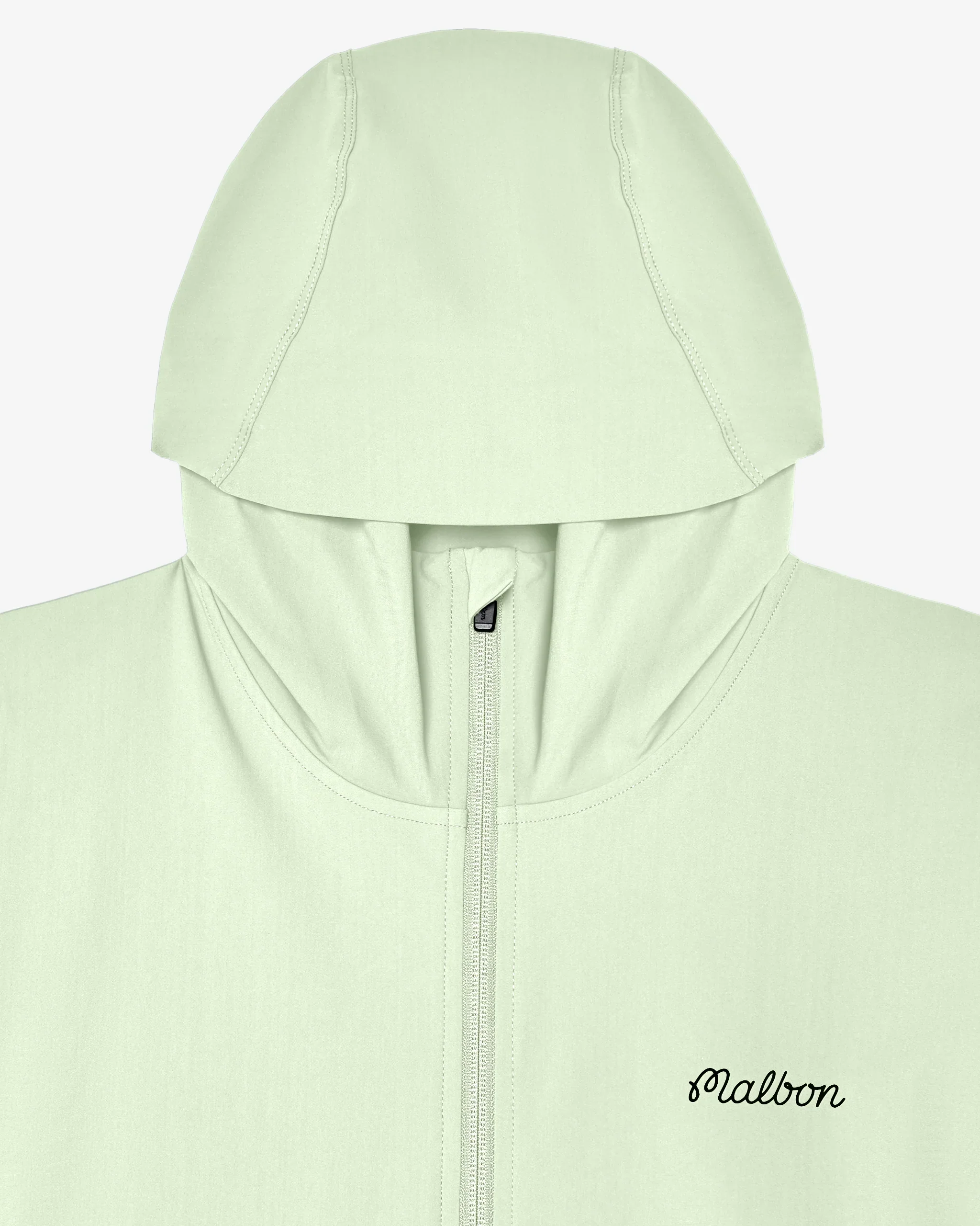 2025 MALBON PERFORMANCE FULL ZIP SHELL JACKET - Image 2
