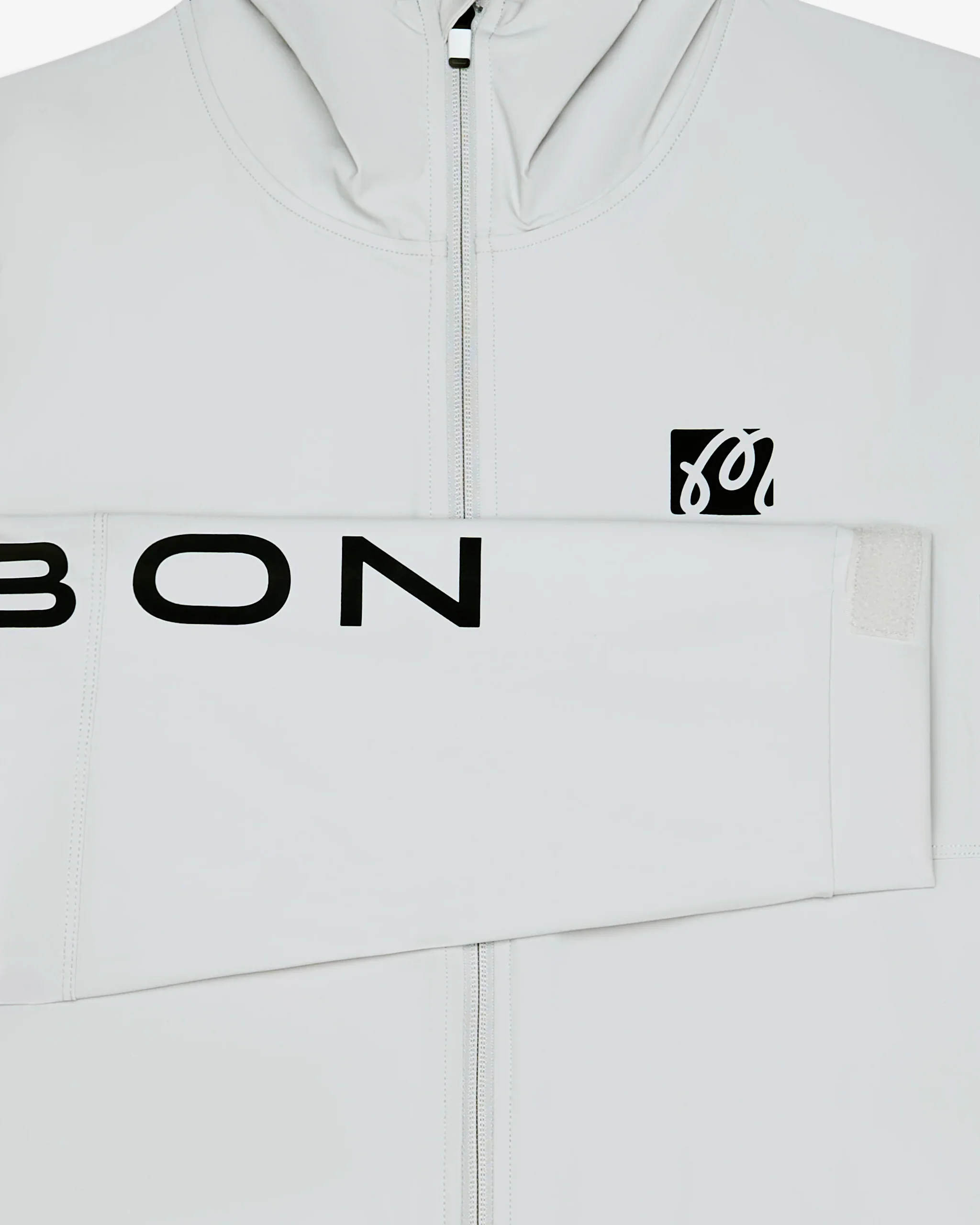 2026 MALBON PERFORMANCE FULL ZIP SHELL JACKET - Image 2