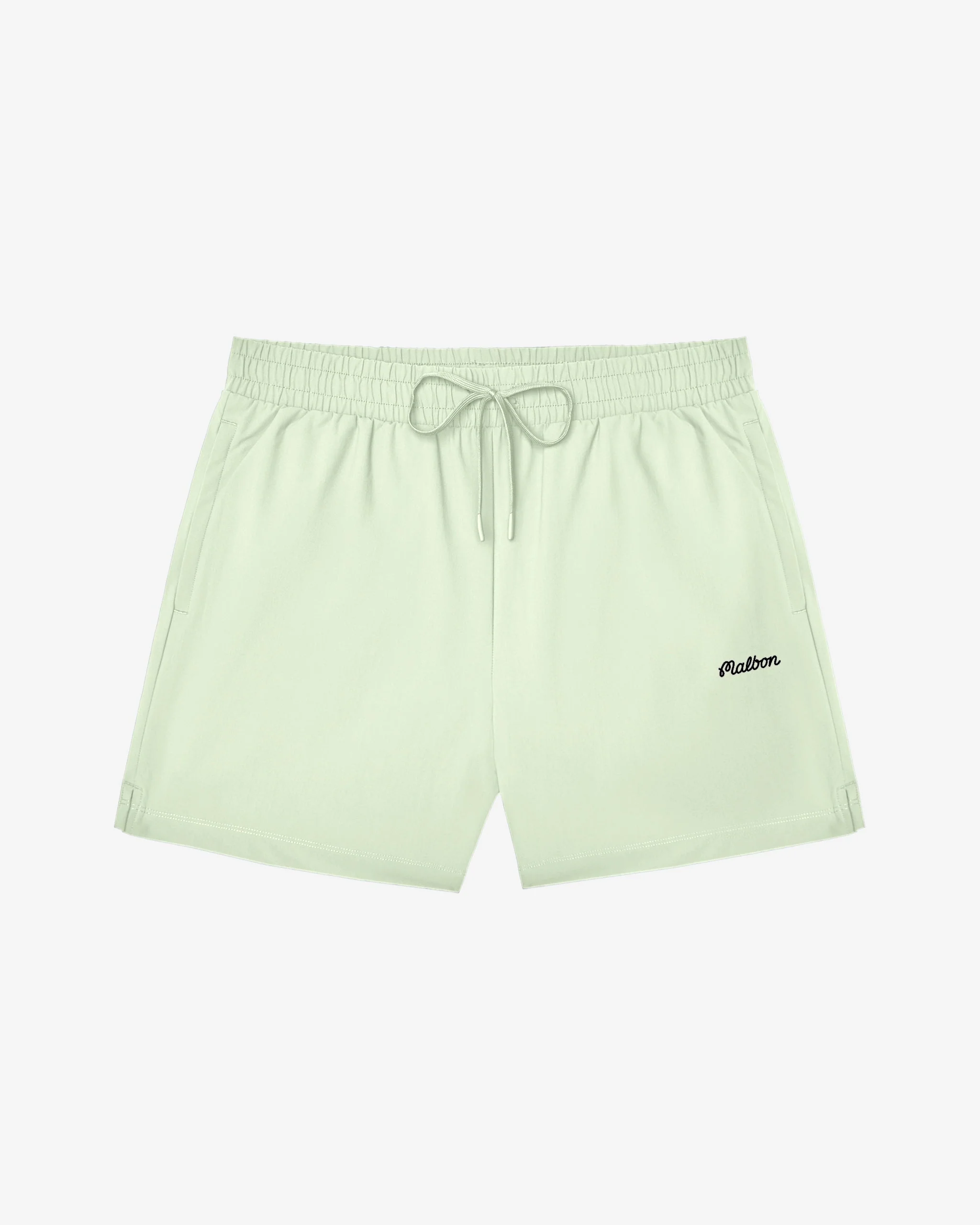 2025 MALBON PERFORMANCE POLY TECH SHORTS
