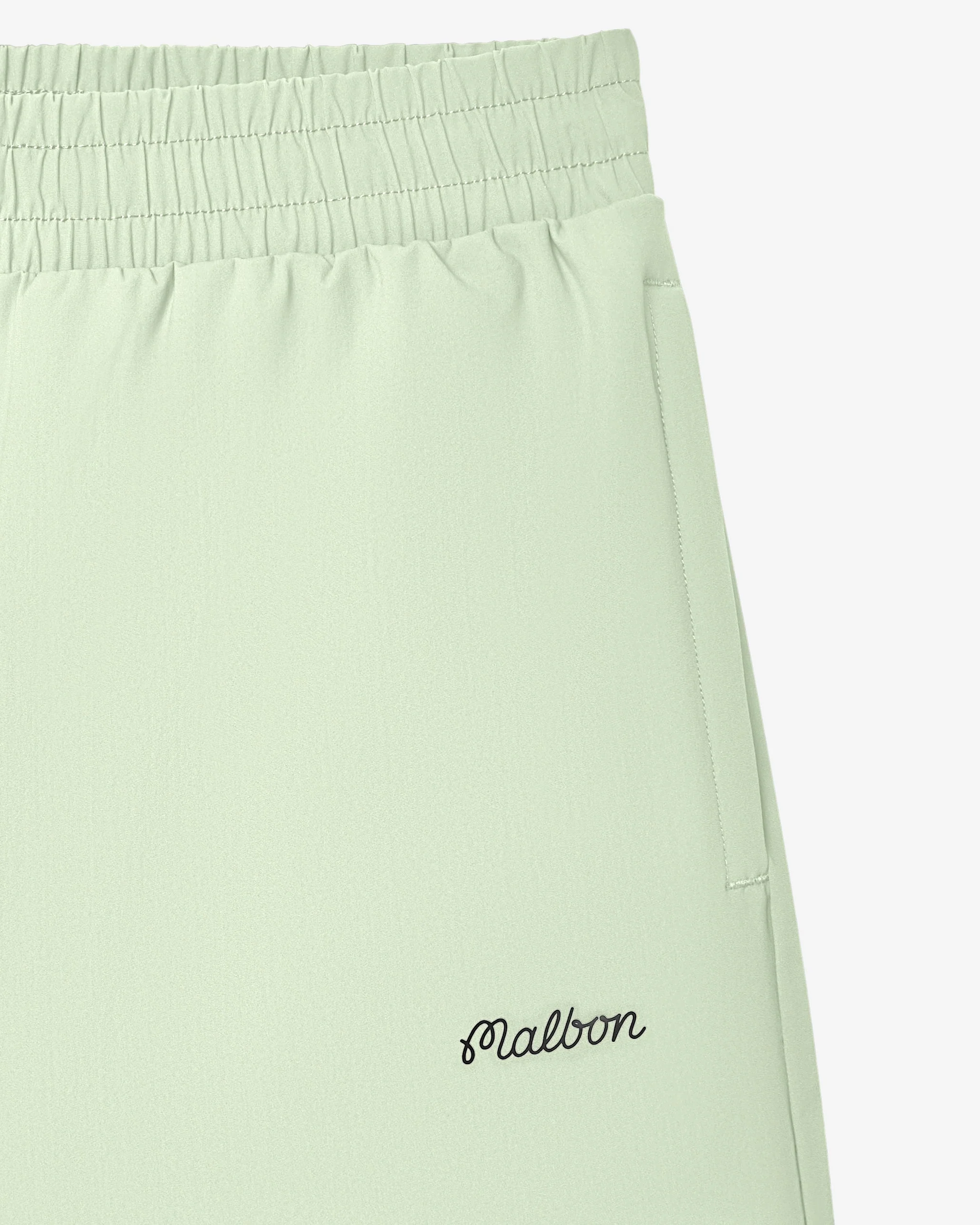 2025 MALBON PERFORMANCE POLY TECH SHORTS - Image 3