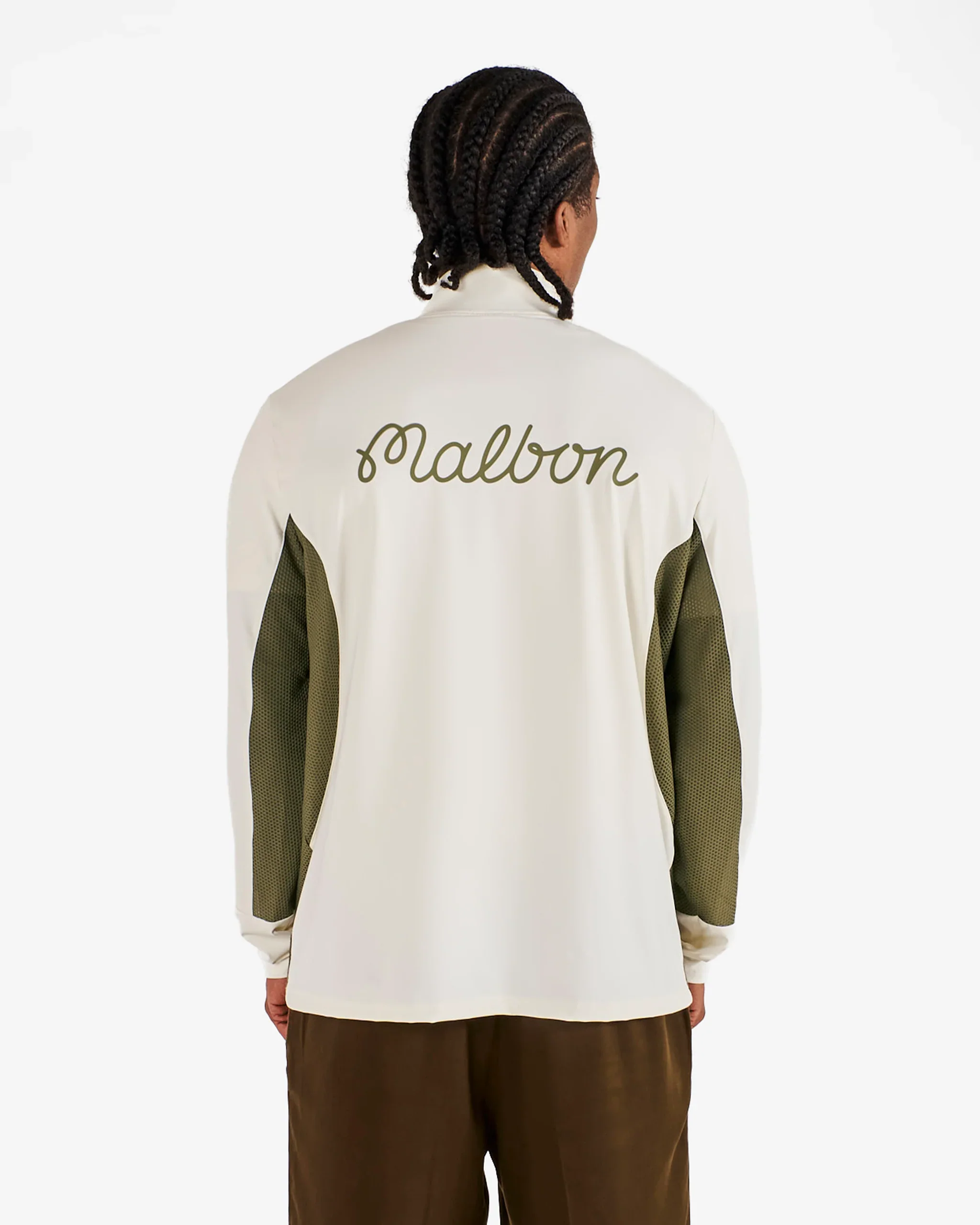 2026 MALBON SANTIAGO MID LAYER - Image 3