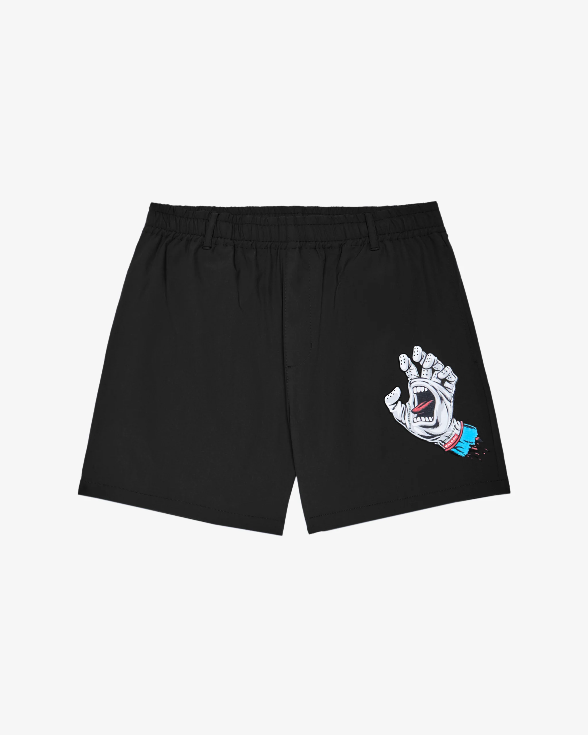 2025 MALBON SCOOTER SANTA CRUZ SHORT