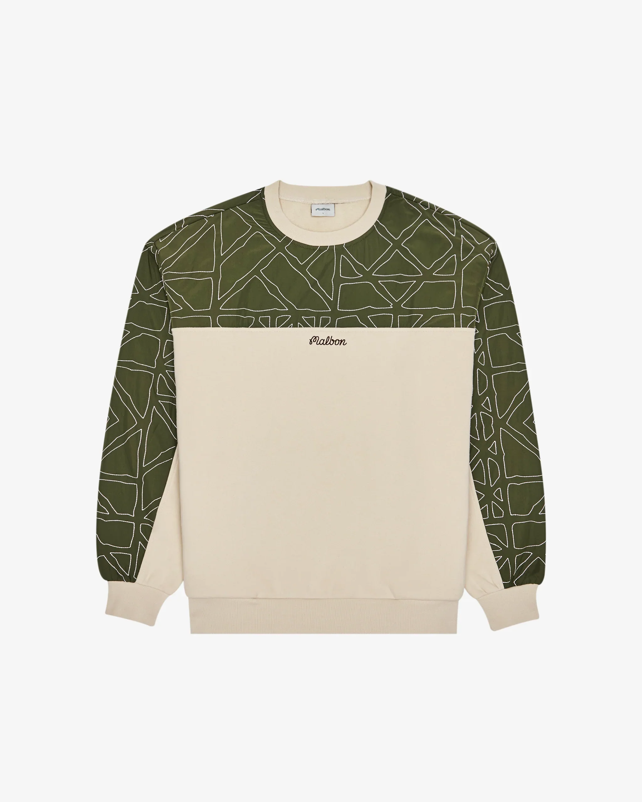 2026 MALBON TIERRA CREWNECK