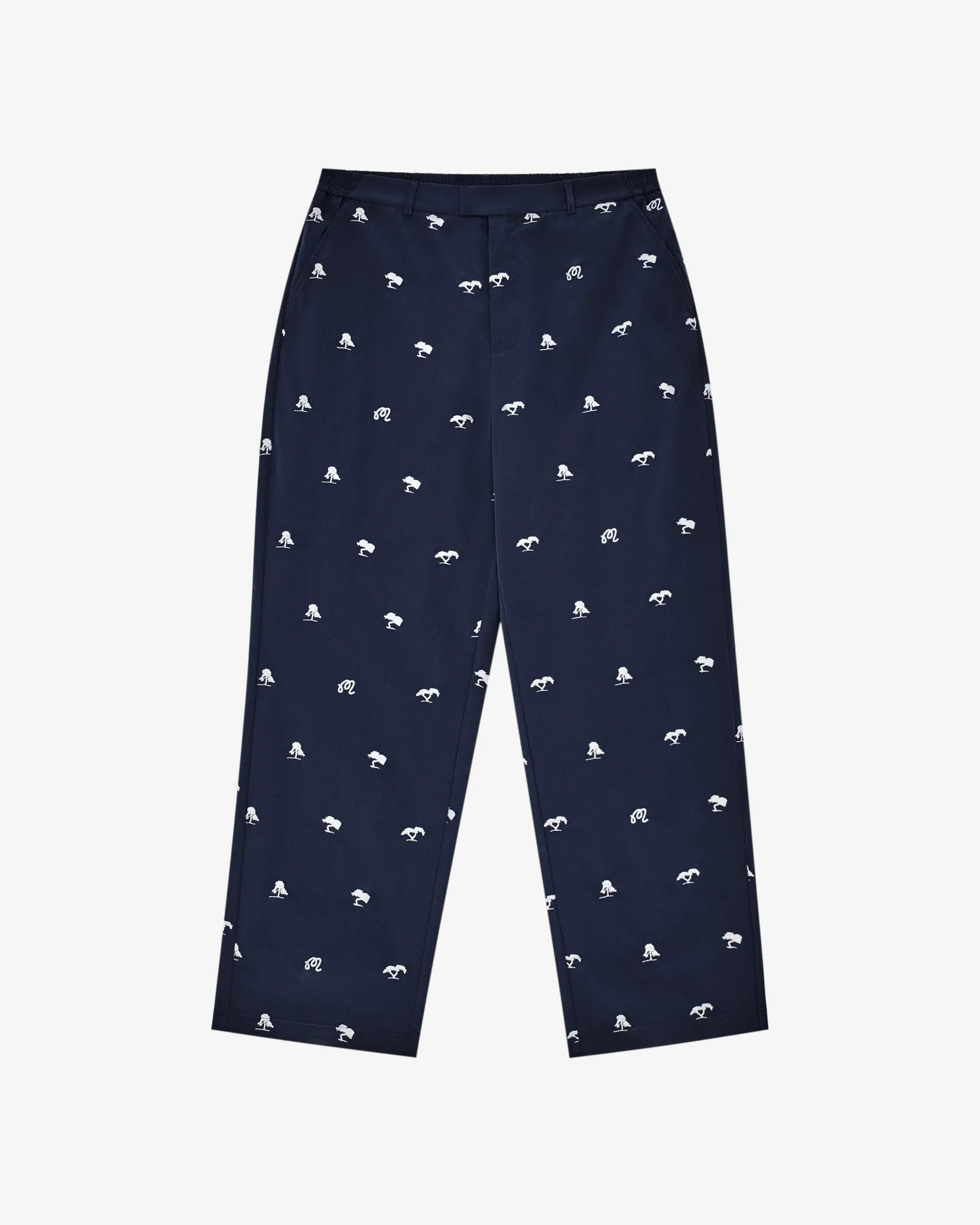 2026 MALBON TORREY PINES PANT - Image 2