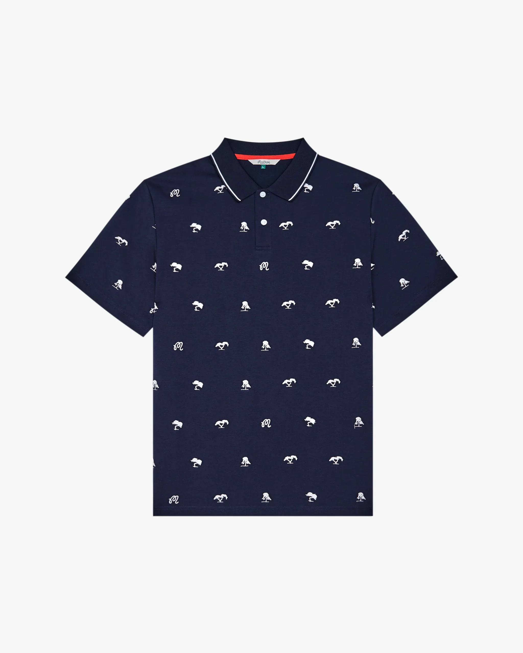 2026 MALBON TORREY PINES POLO - Image 2