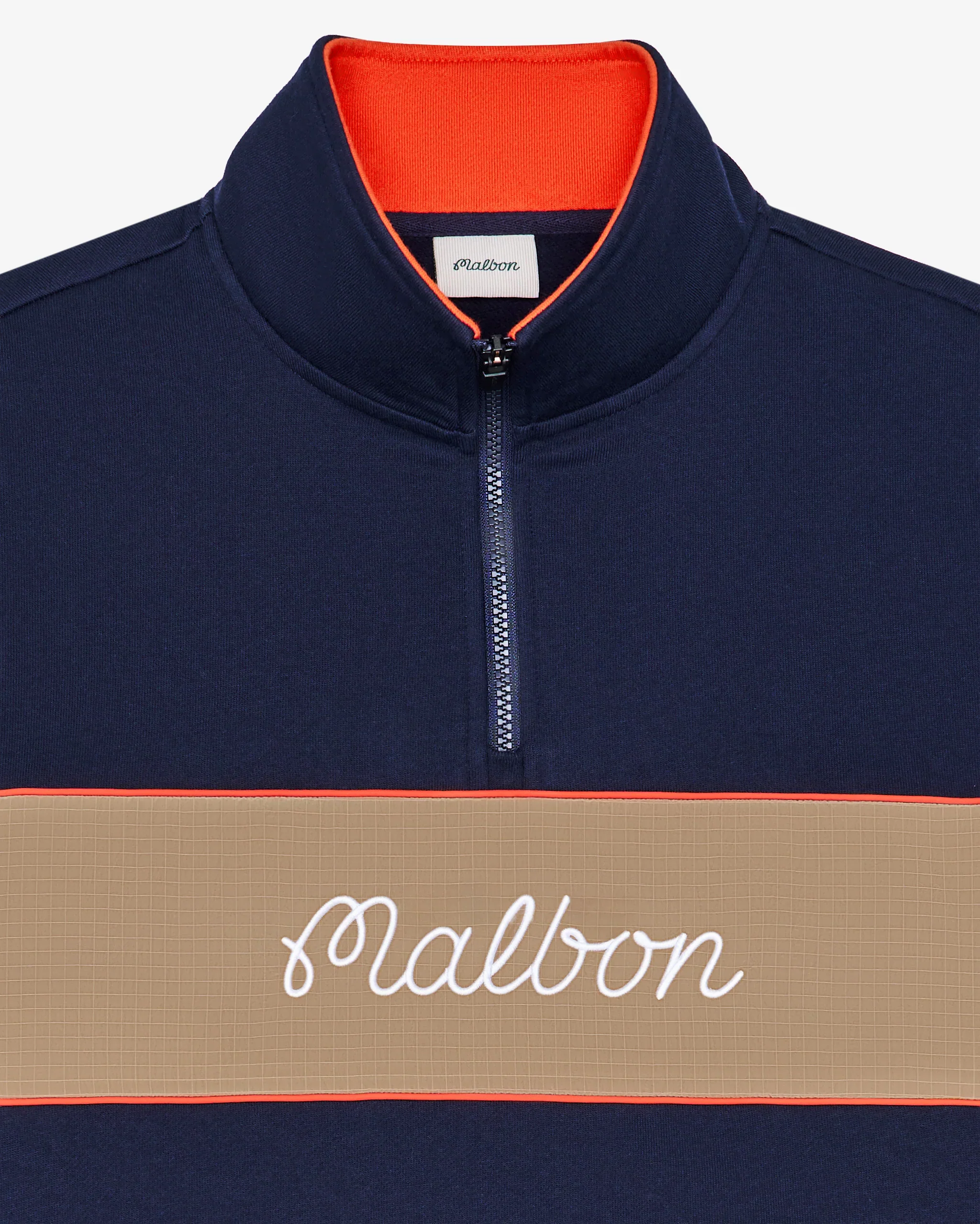 2026 MALBON TORREY PINES SWEATSHIRT - Image 2