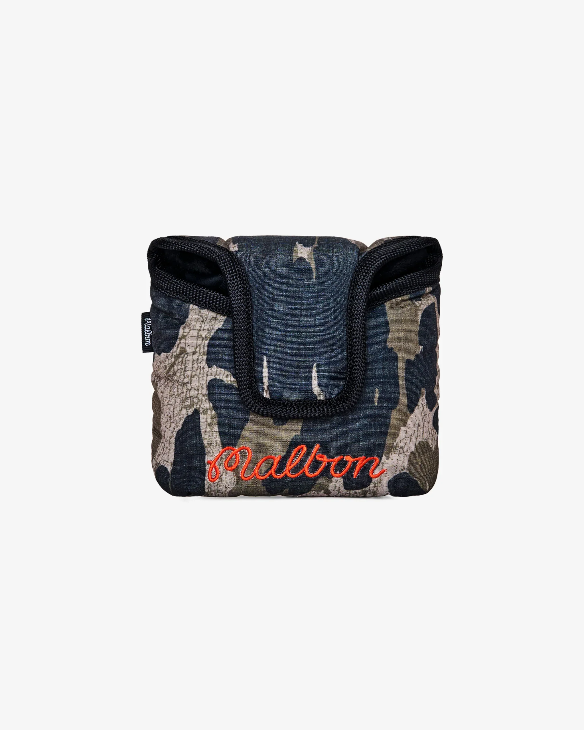 2026 MALBON TOUR DIVOT CAMO MALLET PUTTER COVER - Image 2