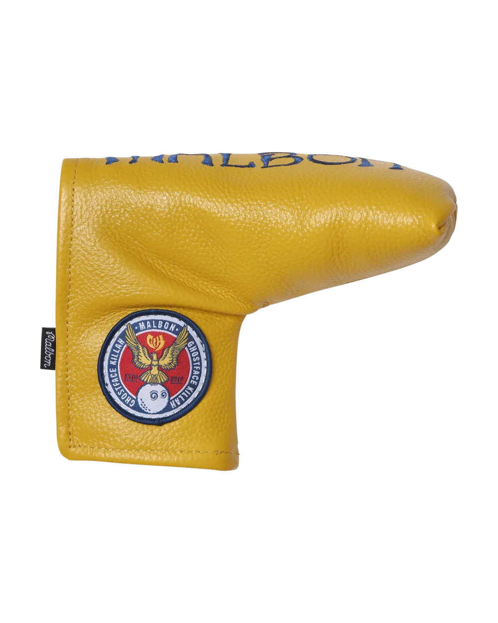 MALBON X GHOSTFACE KILLAH BLADE PUTTER COVER
