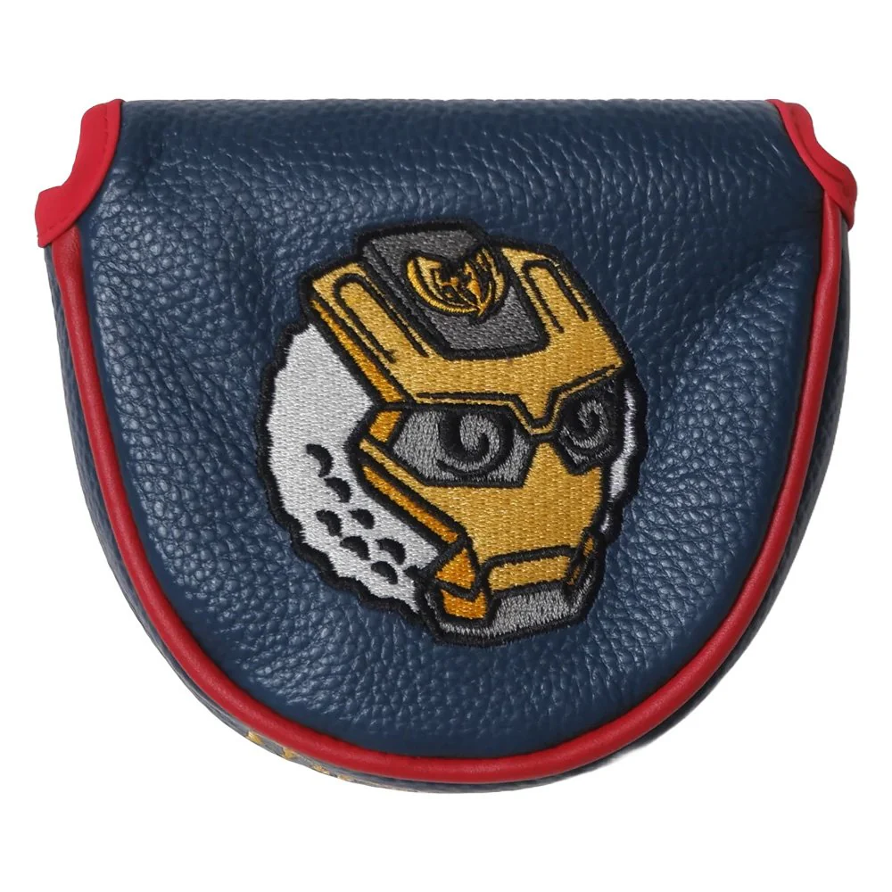 MALBON X GHOSTFACE KILLAH MALLET PUTTER COVER