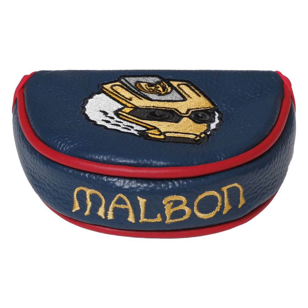 MALBON X GHOSTFACE KILLAH MALLET PUTTER COVER - Image 3
