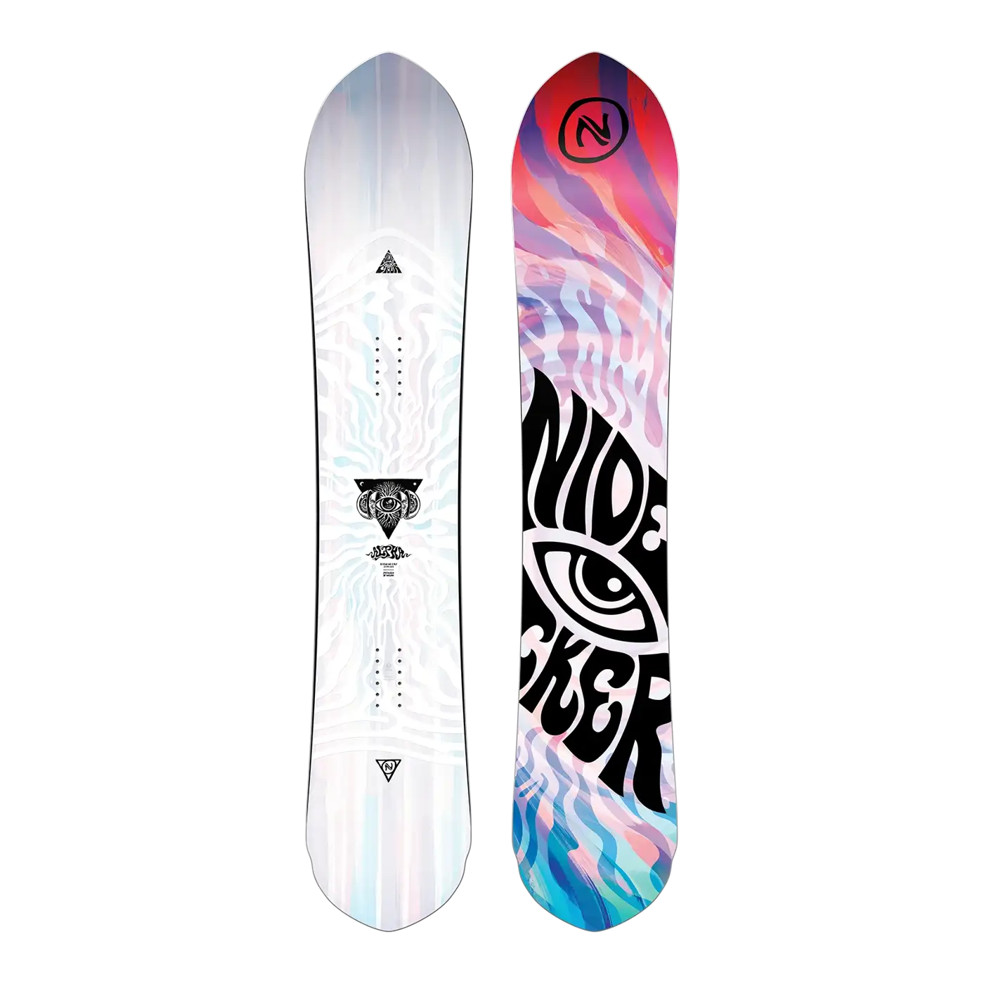 2026 NIDECKER Alpha SNOWBOARD