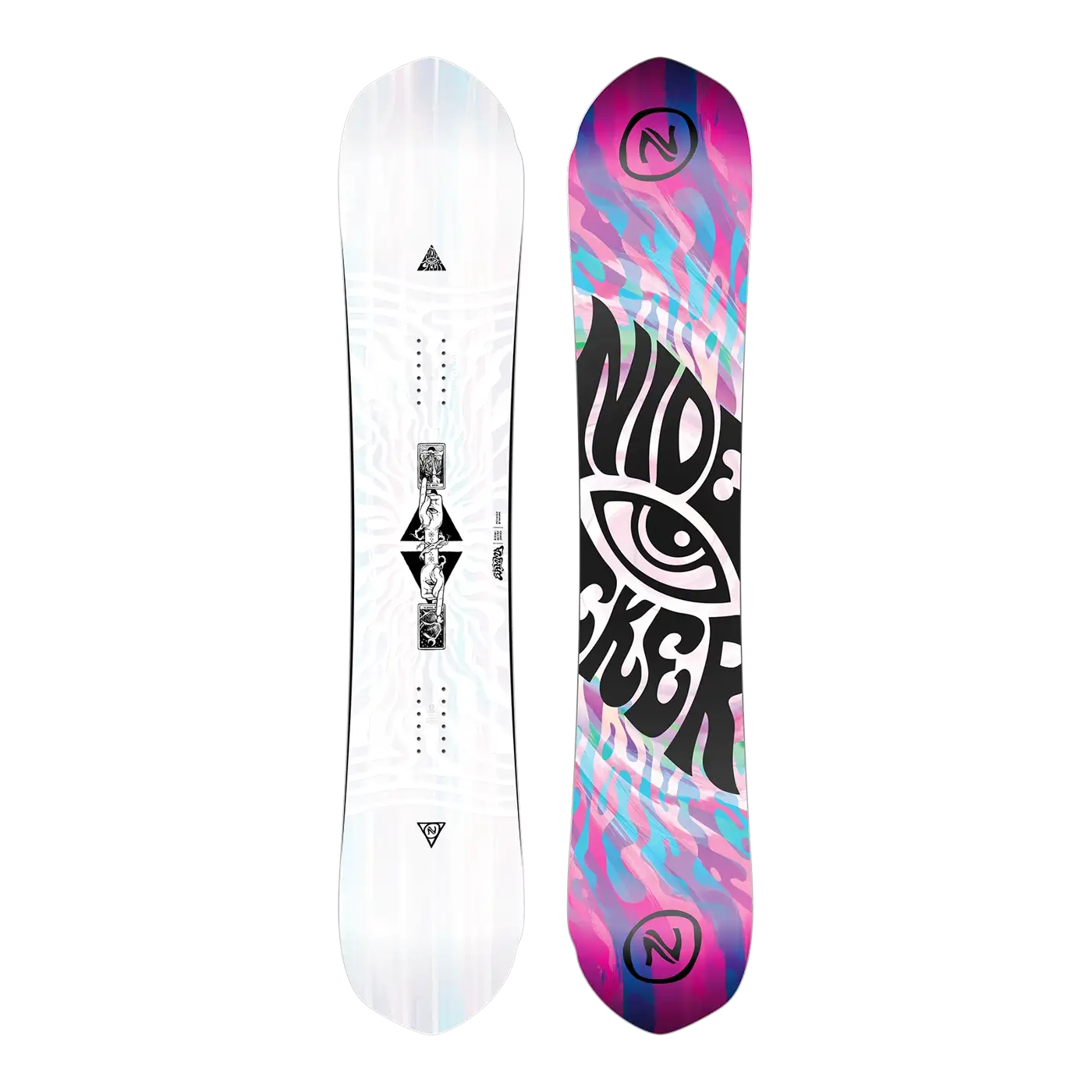 2026 NIDECKER Gamma SNOWBOARD