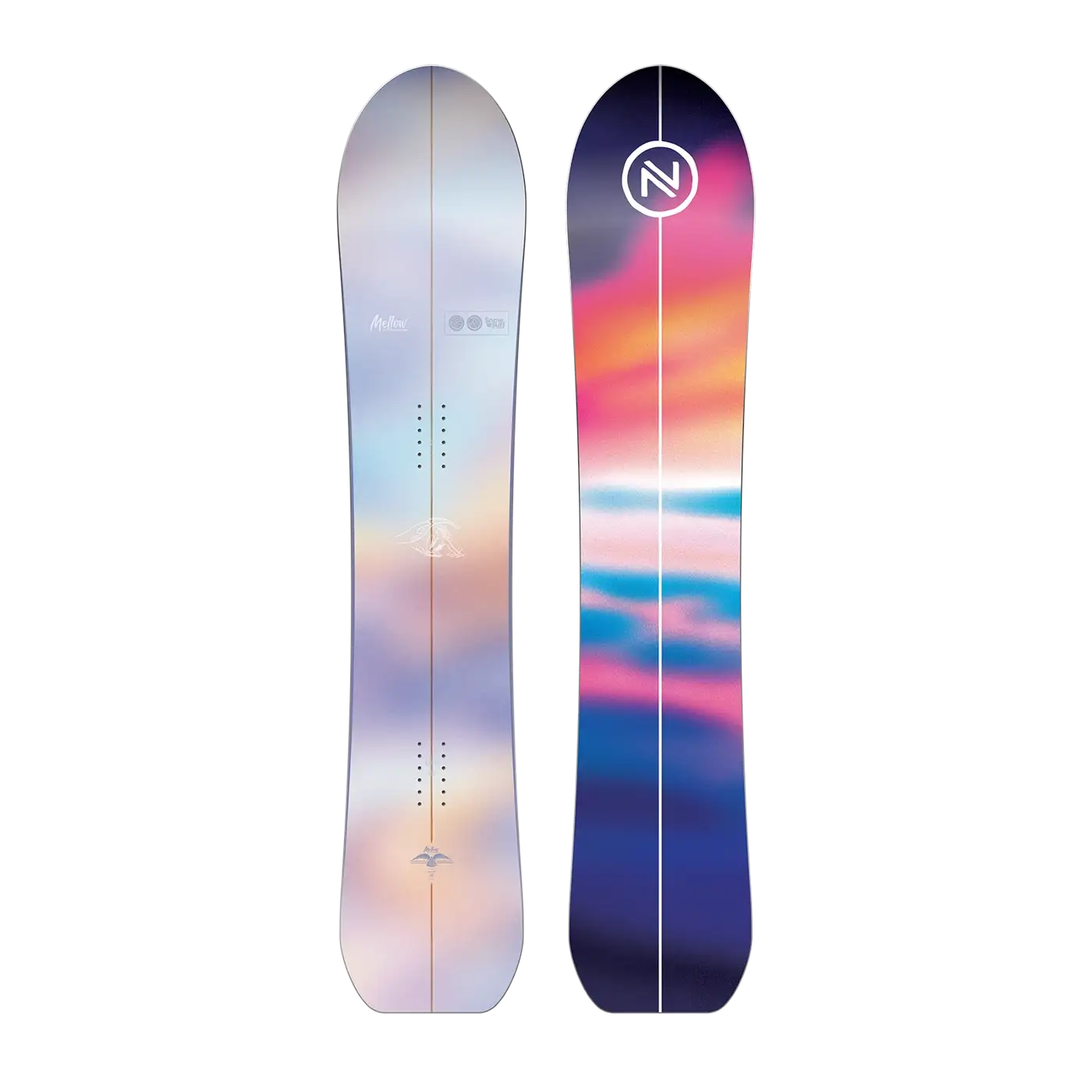 2026 NIDECKER Mellow SNOWBOARD