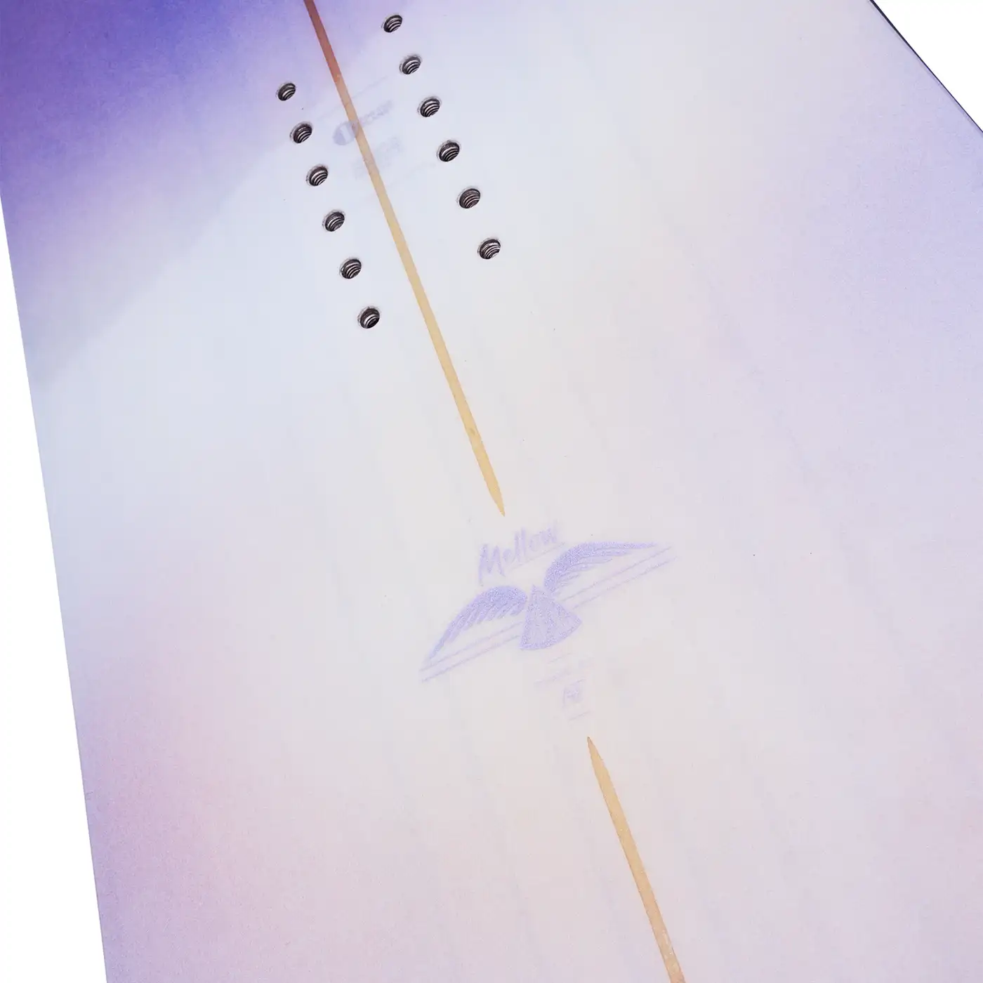 2026 NIDECKER Mellow SNOWBOARD - Image 2