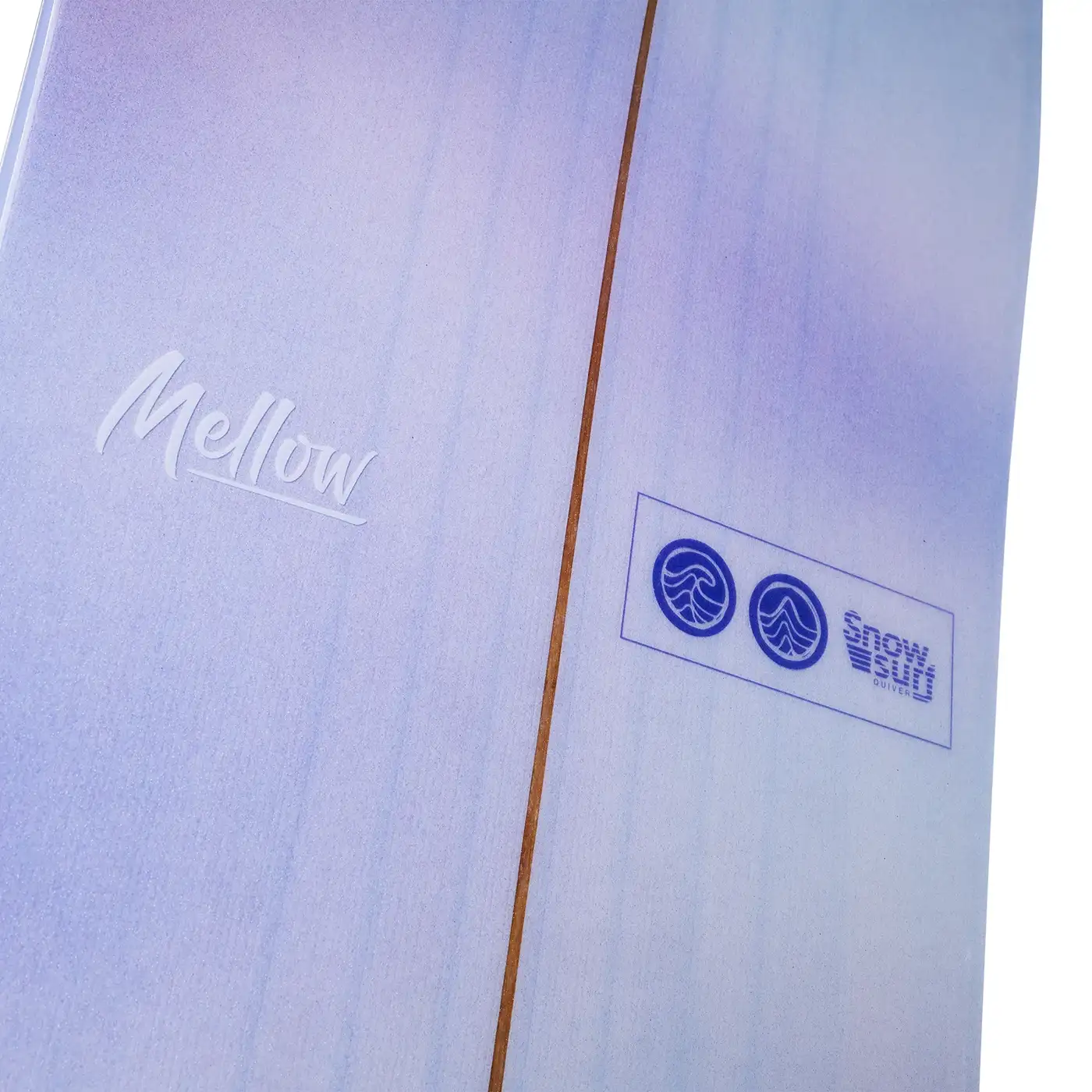 2026 NIDECKER Mellow SNOWBOARD - Image 3