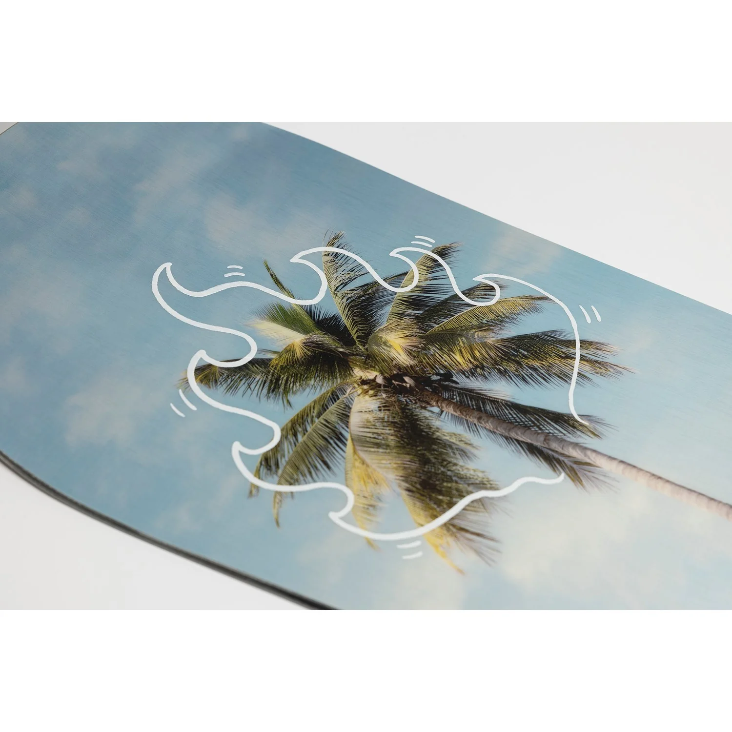 2025 NITRO CHEAP THRILLS SNOWBOARD - Image 3