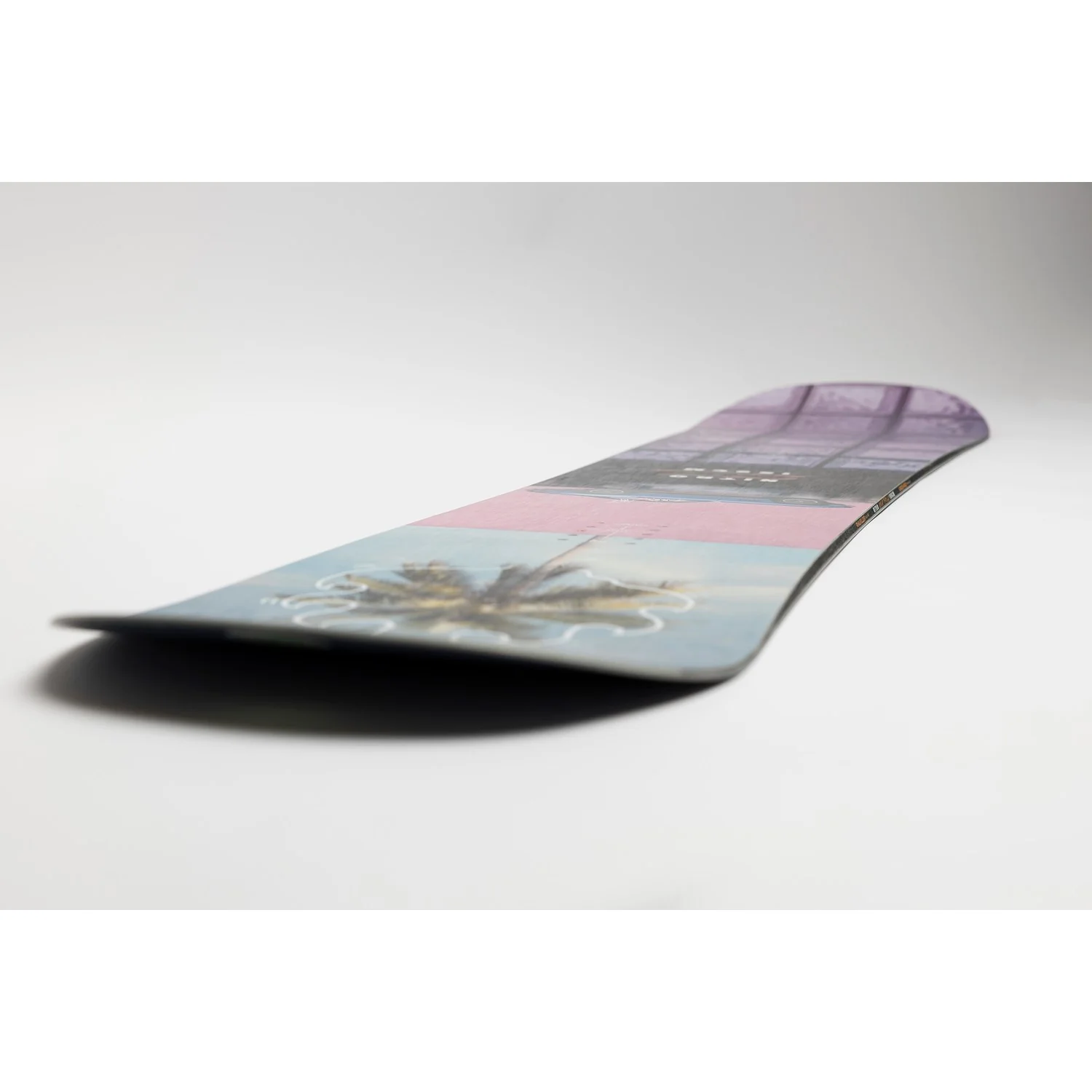 2025 NITRO CHEAP THRILLS SNOWBOARD - Image 5