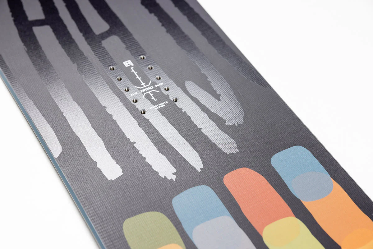 2026 NITRO PHASE X CINELLI SNOWBOARD - Image 3