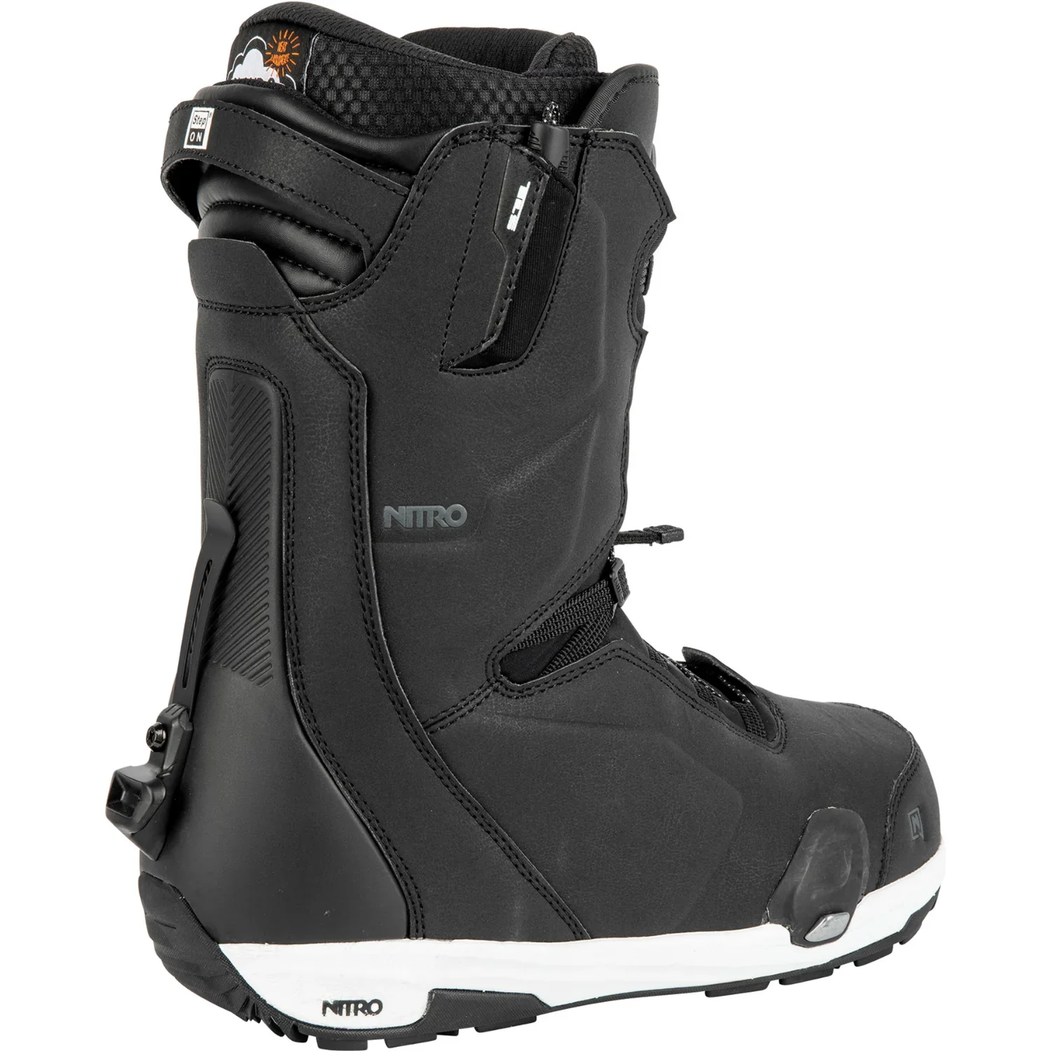 2024 NITRO PROFILE TLS STEP ON BOOTS - Image 2