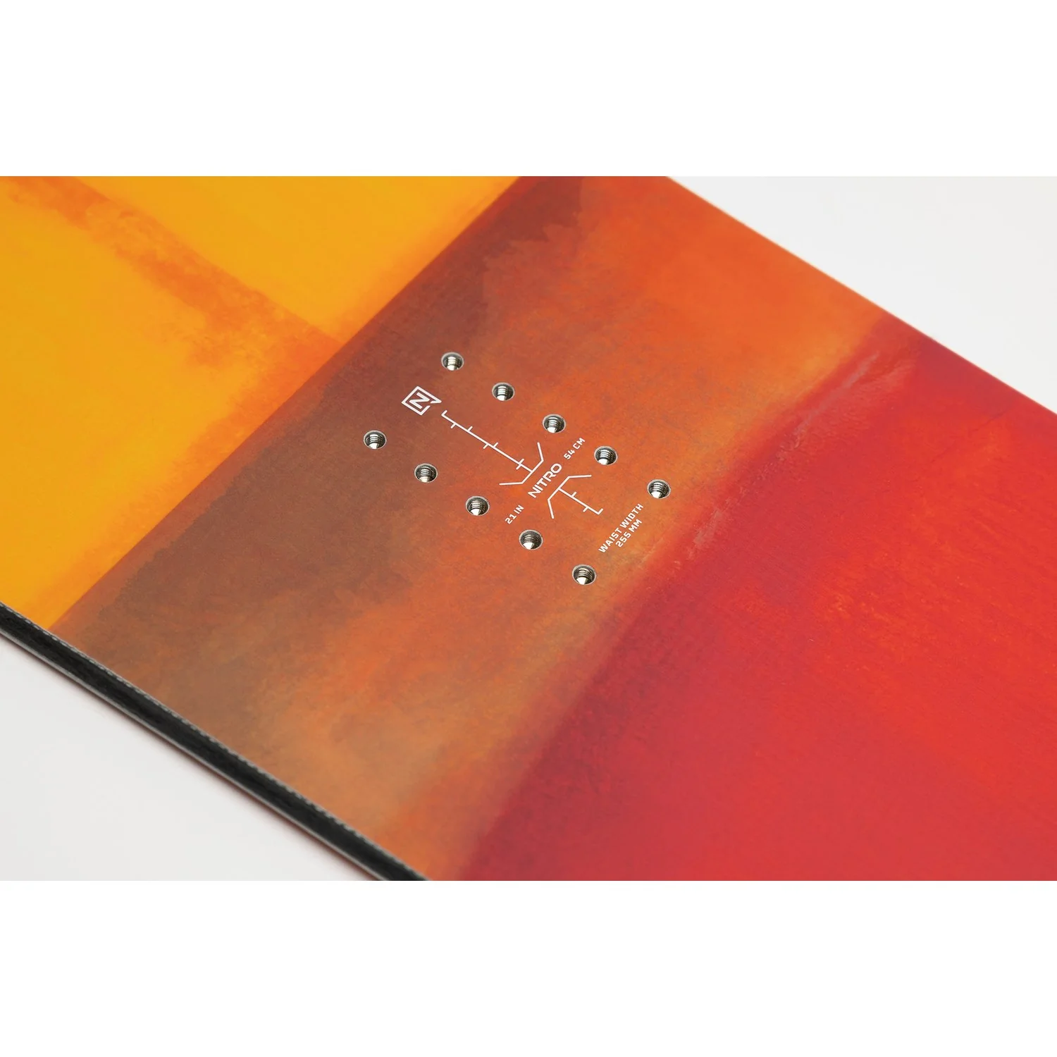 2025 NITRO SANTOKU SNOWBOARD - Image 2