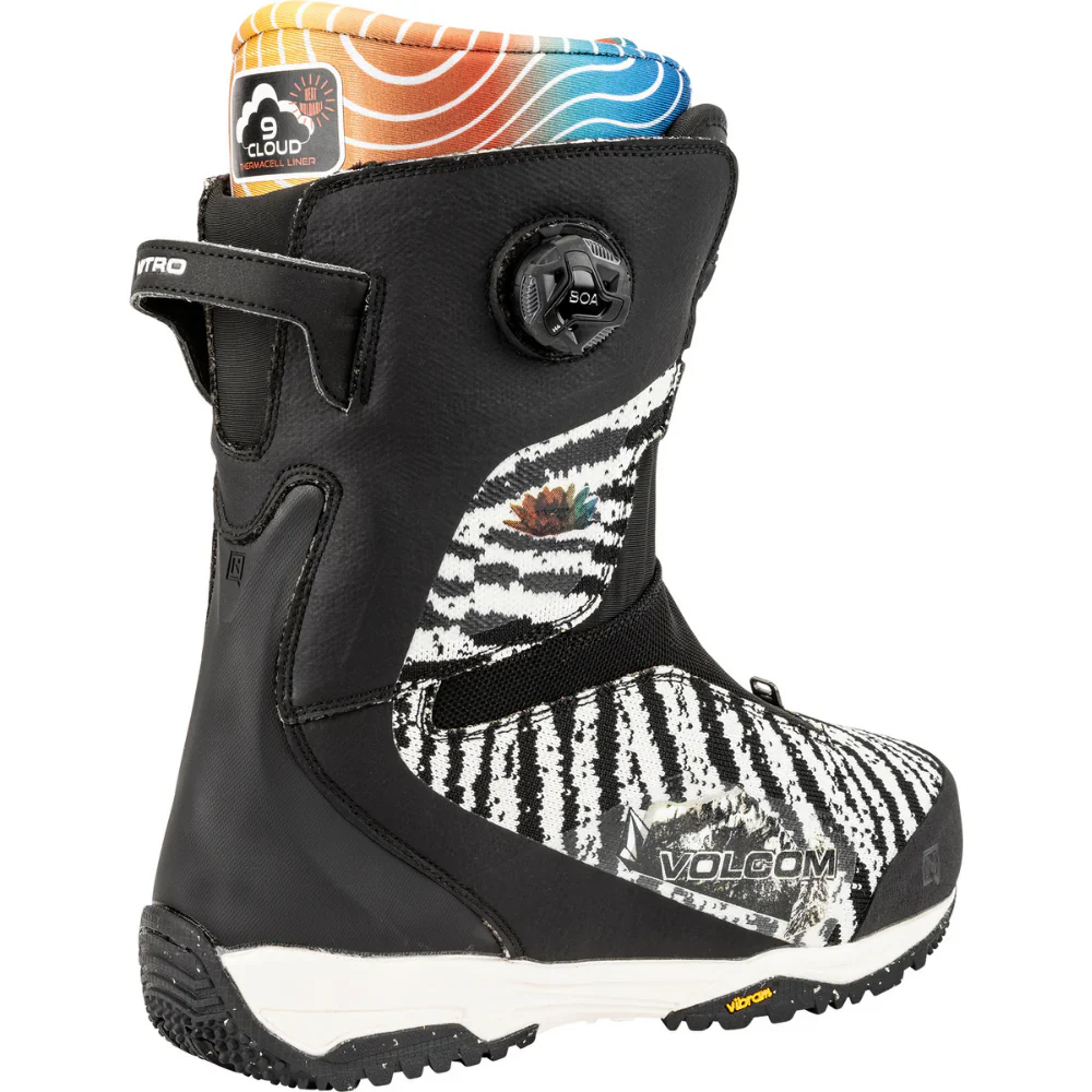 2025 NITRO SKYLAB BOA BOOTS - Image 2