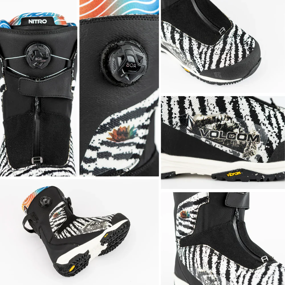 2025 NITRO SKYLAB BOA BOOTS - Image 4