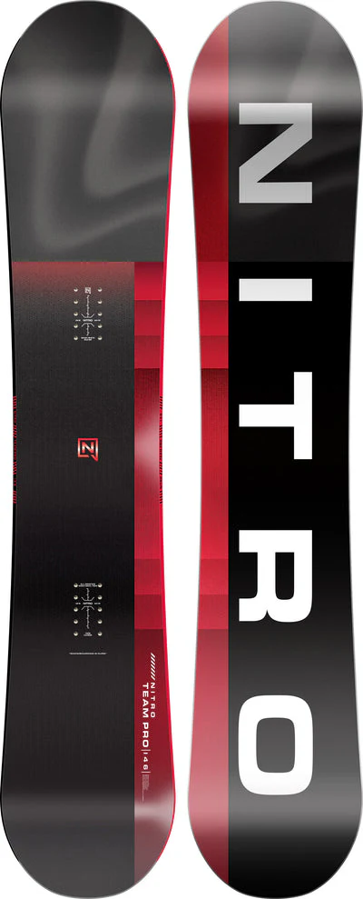 2026 NITRO TEAM PRO SNOWBOARD