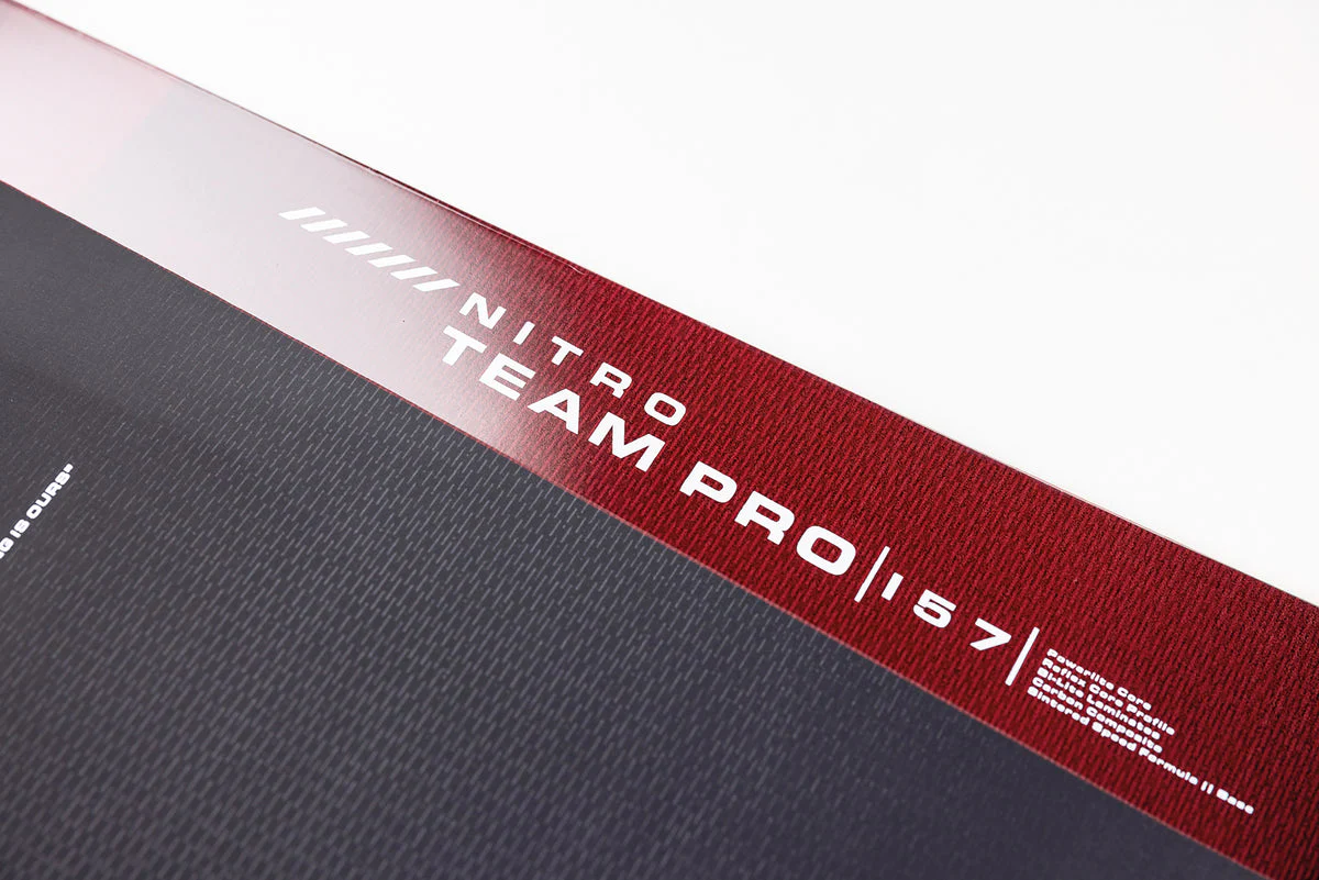 2026 NITRO TEAM PRO SNOWBOARD - Image 2