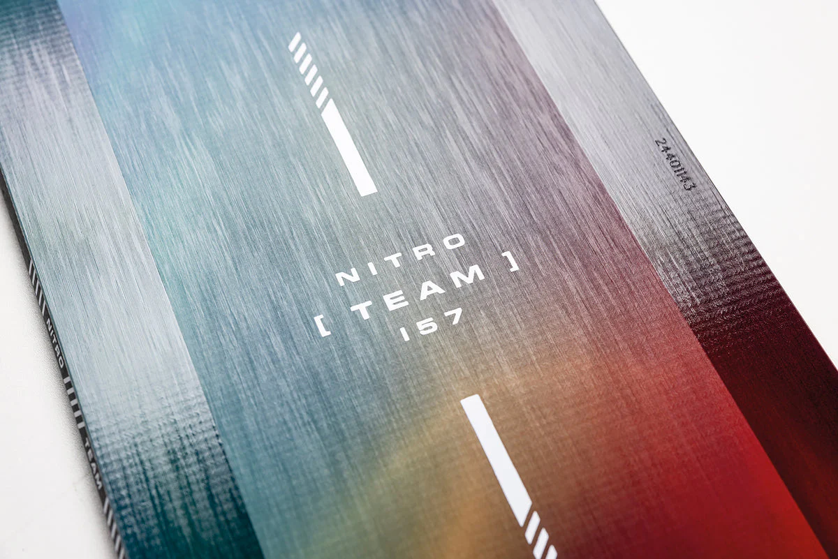 2026 NITRO TEAM SNOWBOARD - Image 2