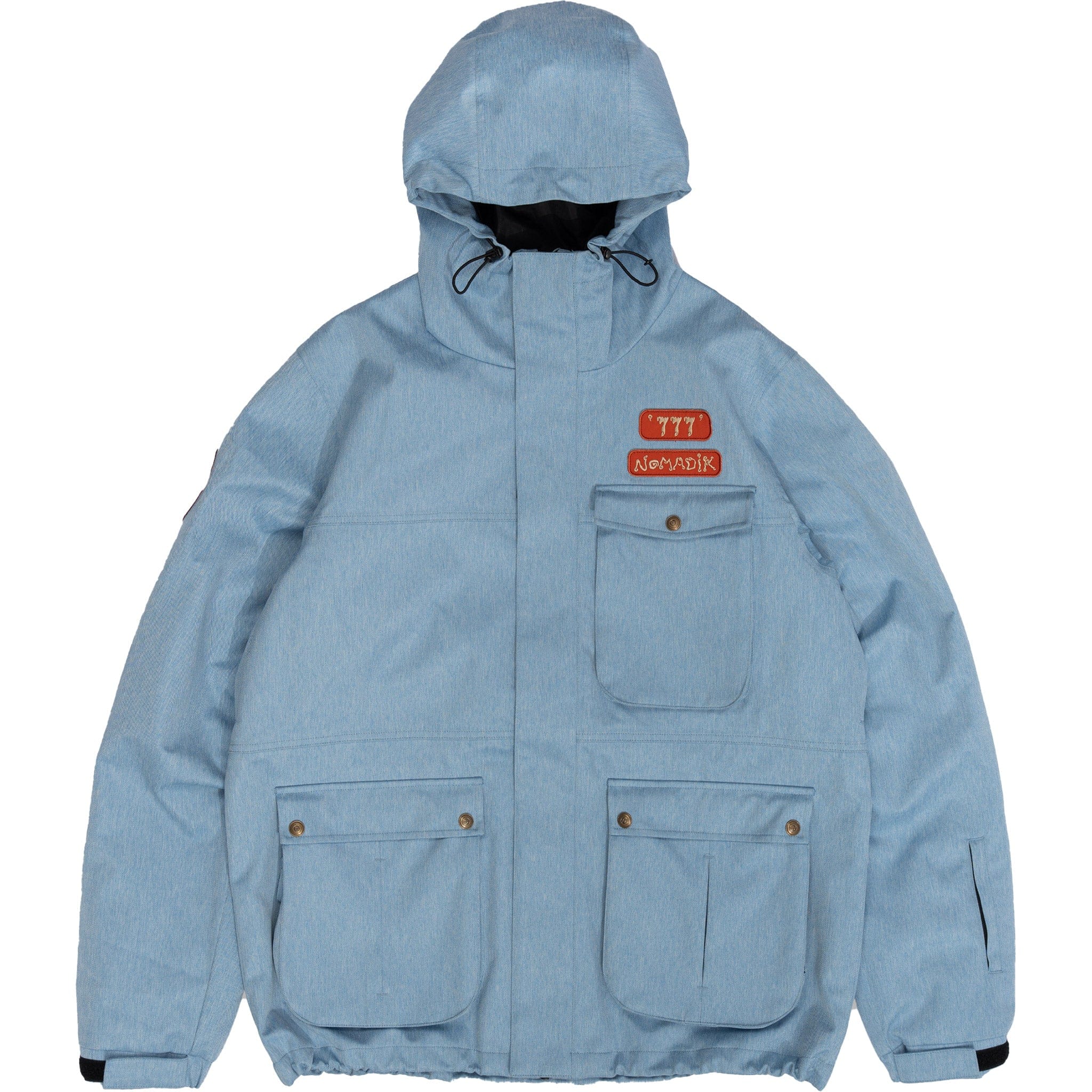 2026 NOMADIK 777 JACKET