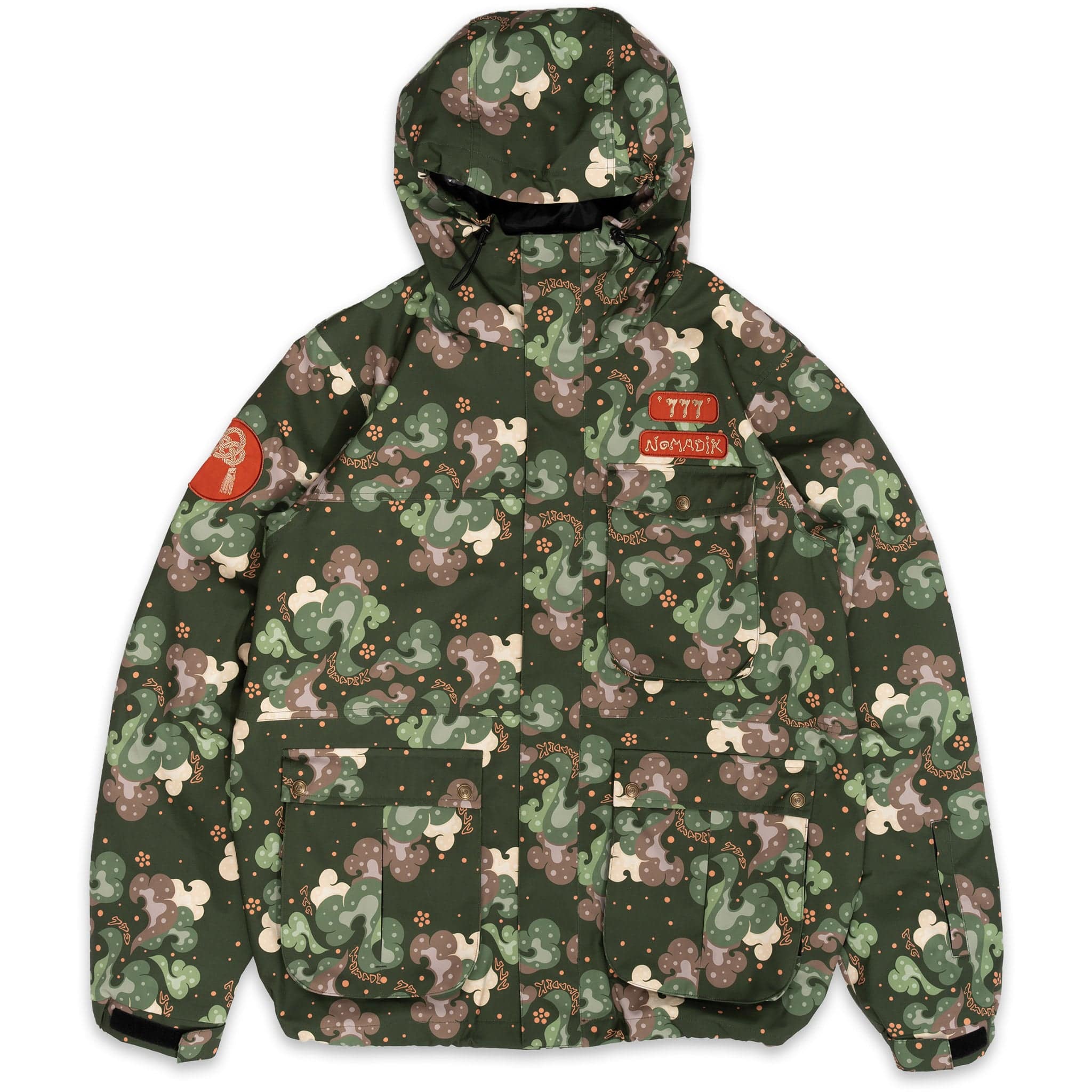 2026 NOMADIK 777 JACKET - Image 2