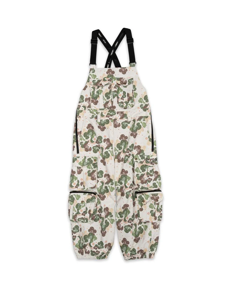 2026 NOMADIK 777 RAY BIB PANT