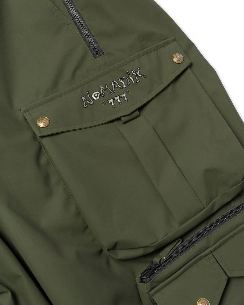 2026 NOMADIK 777 RAY BIB PANT - Image 10