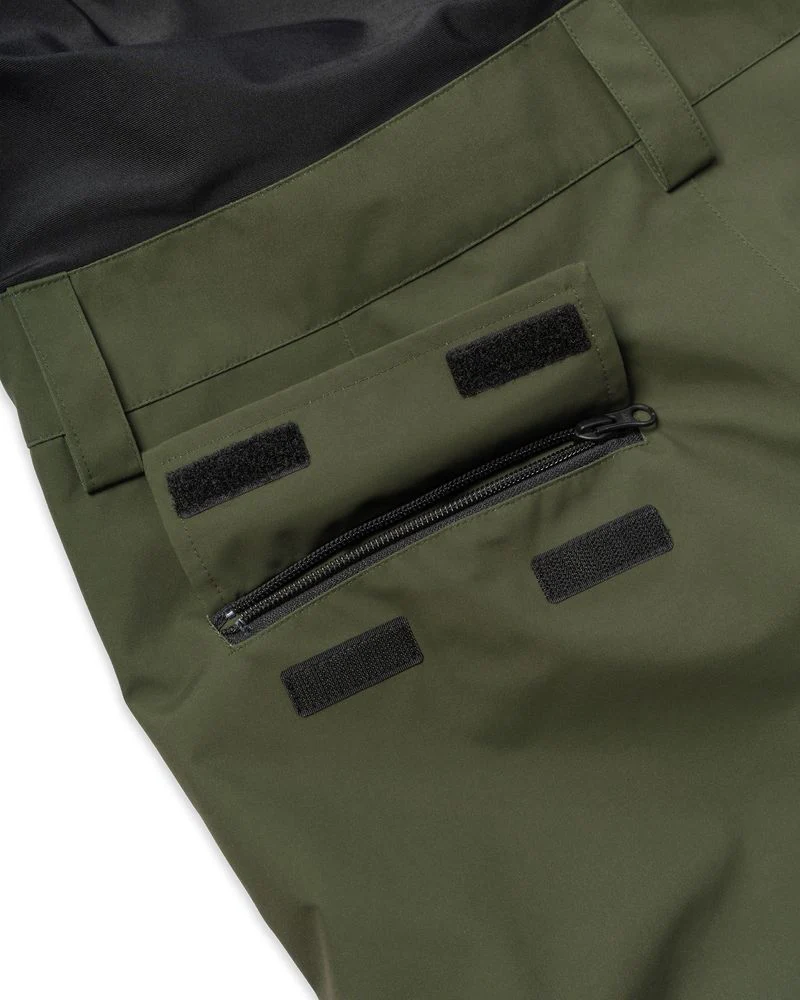 2026 NOMADIK 777 RAY BIB PANT - Image 4