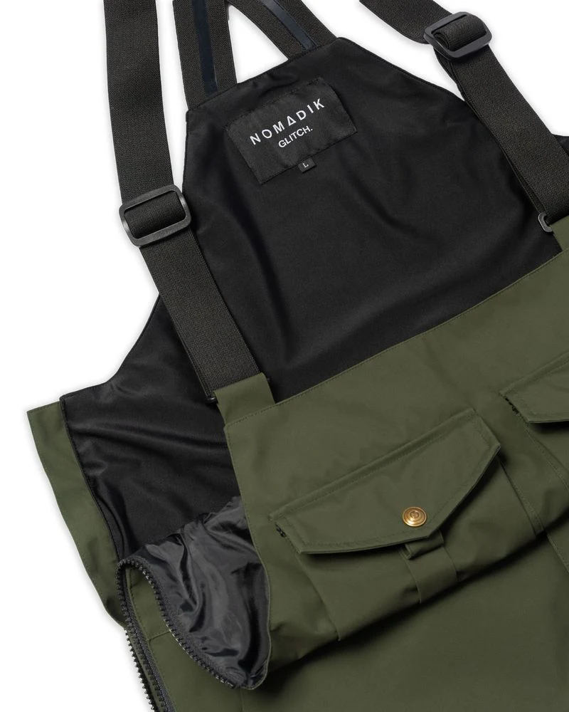 2026 NOMADIK 777 RAY BIB PANT - Image 5