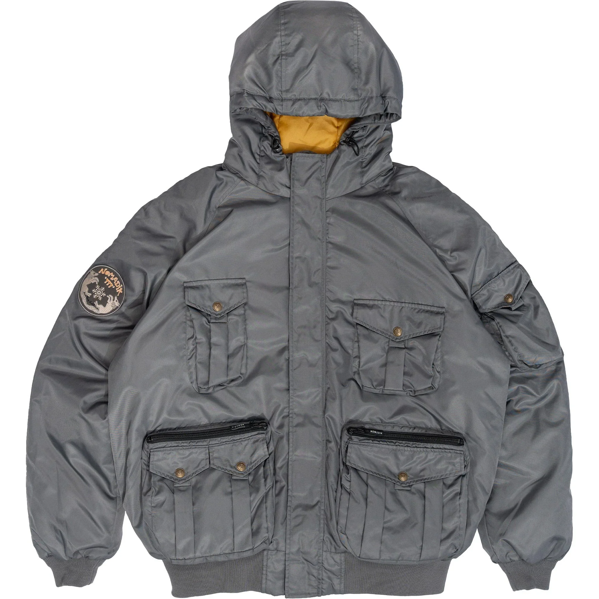 2026 NOMADIK 777 RAY JACKET