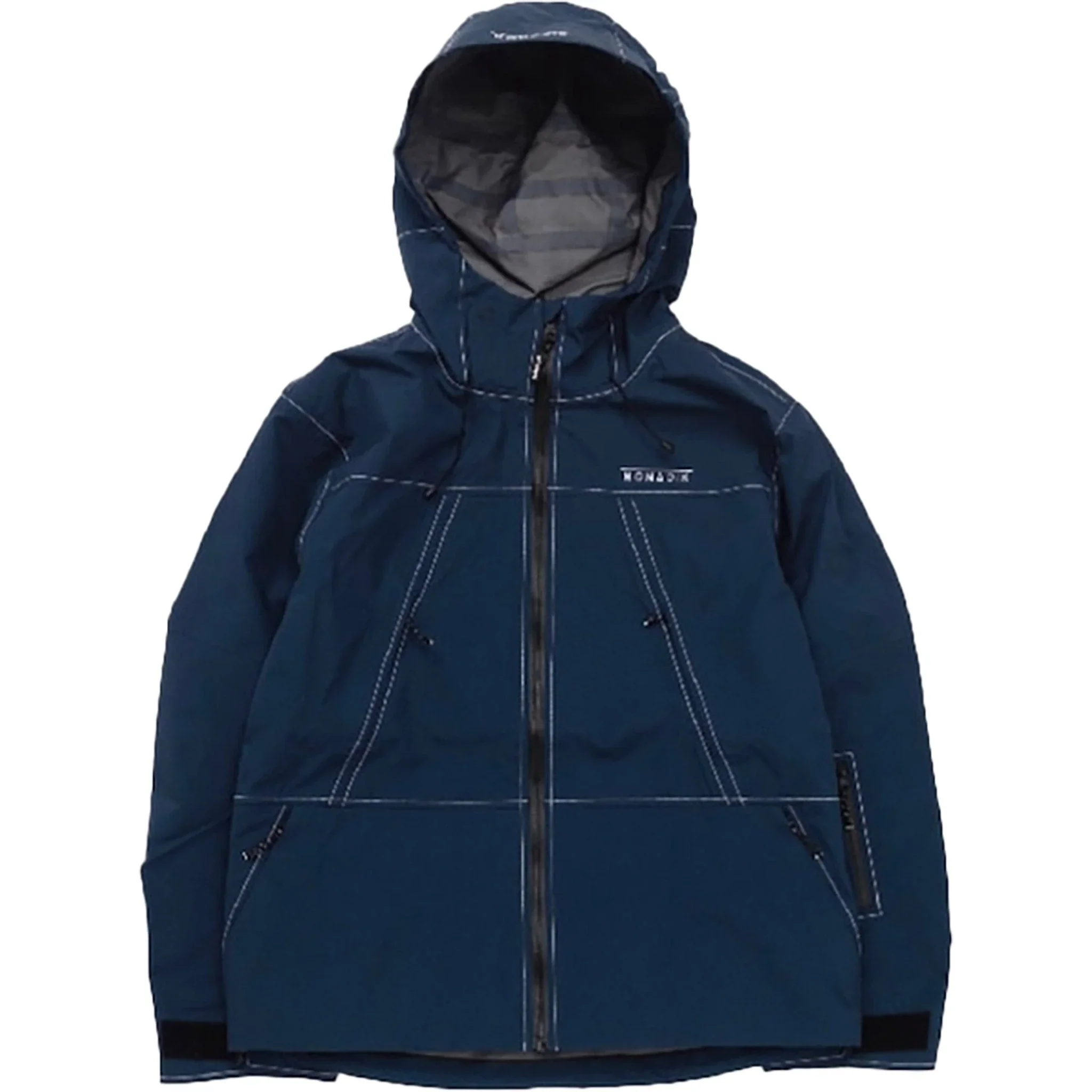 2026 NOMADIK URBAN TECH JACKET - Image 2