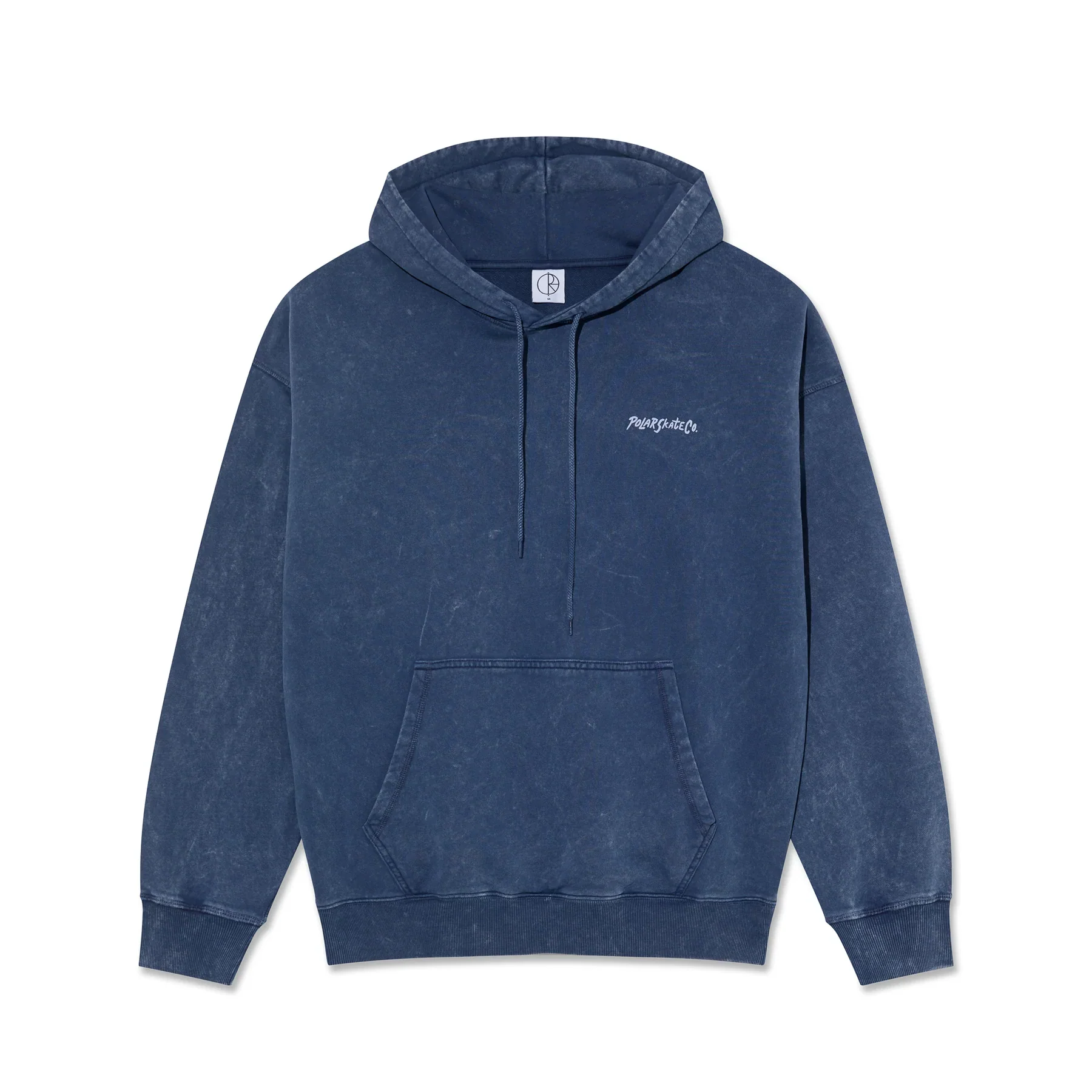 2025 POLAR ACID FRANK HOODIE SURF LOGO