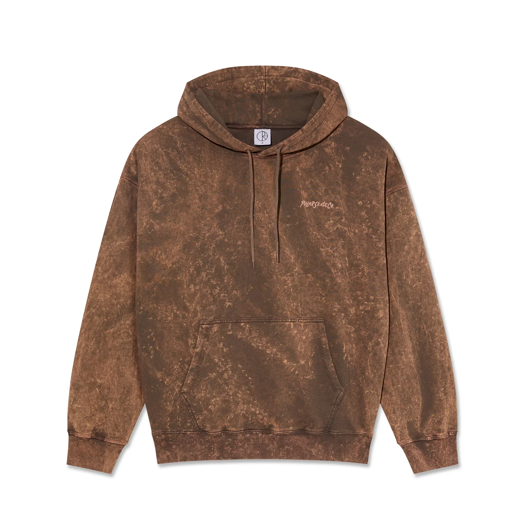 2025 POLAR ACID FRANK HOODIE SURF LOGO - Image 4