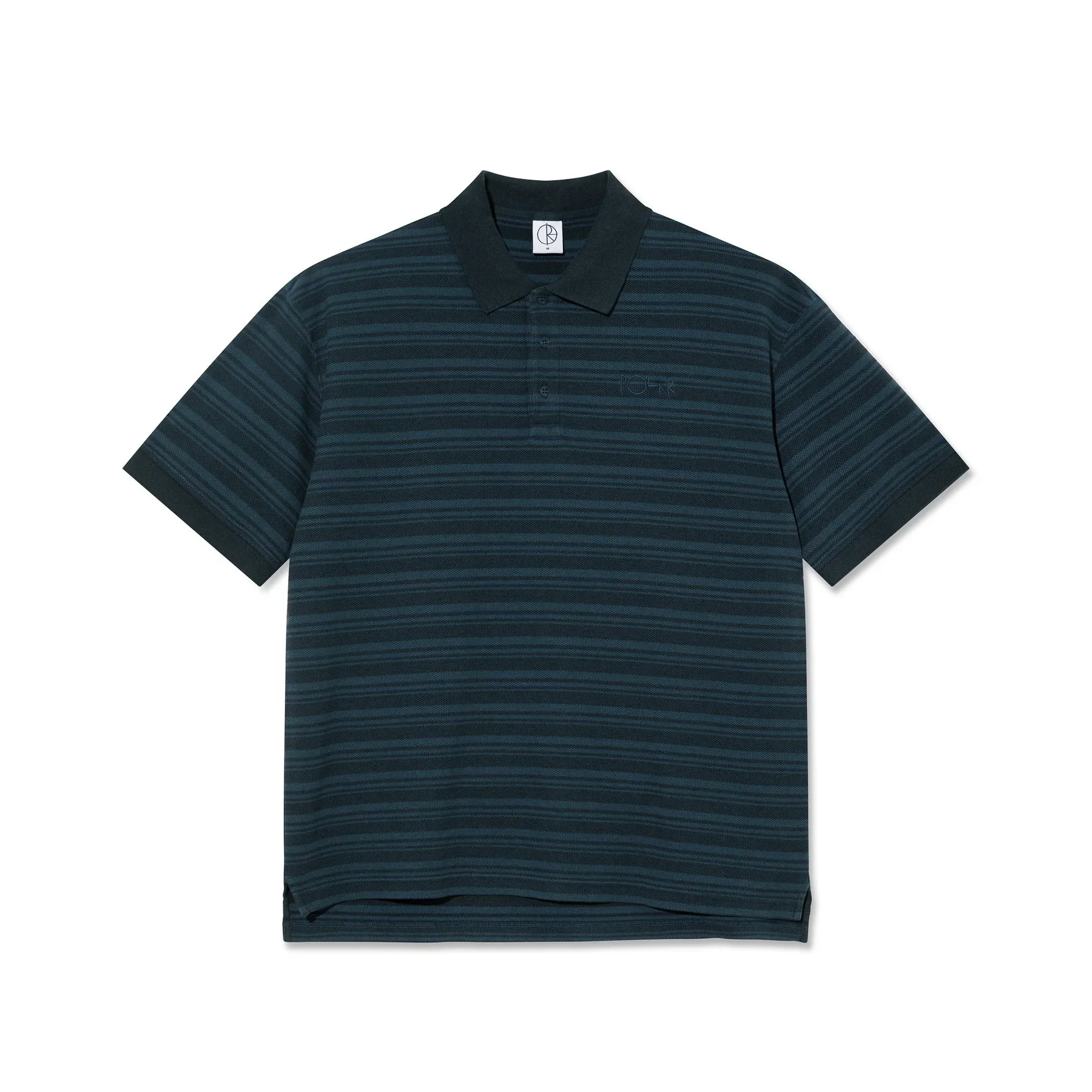 2025 POLAR SURF POLO SHIRT PIQUE