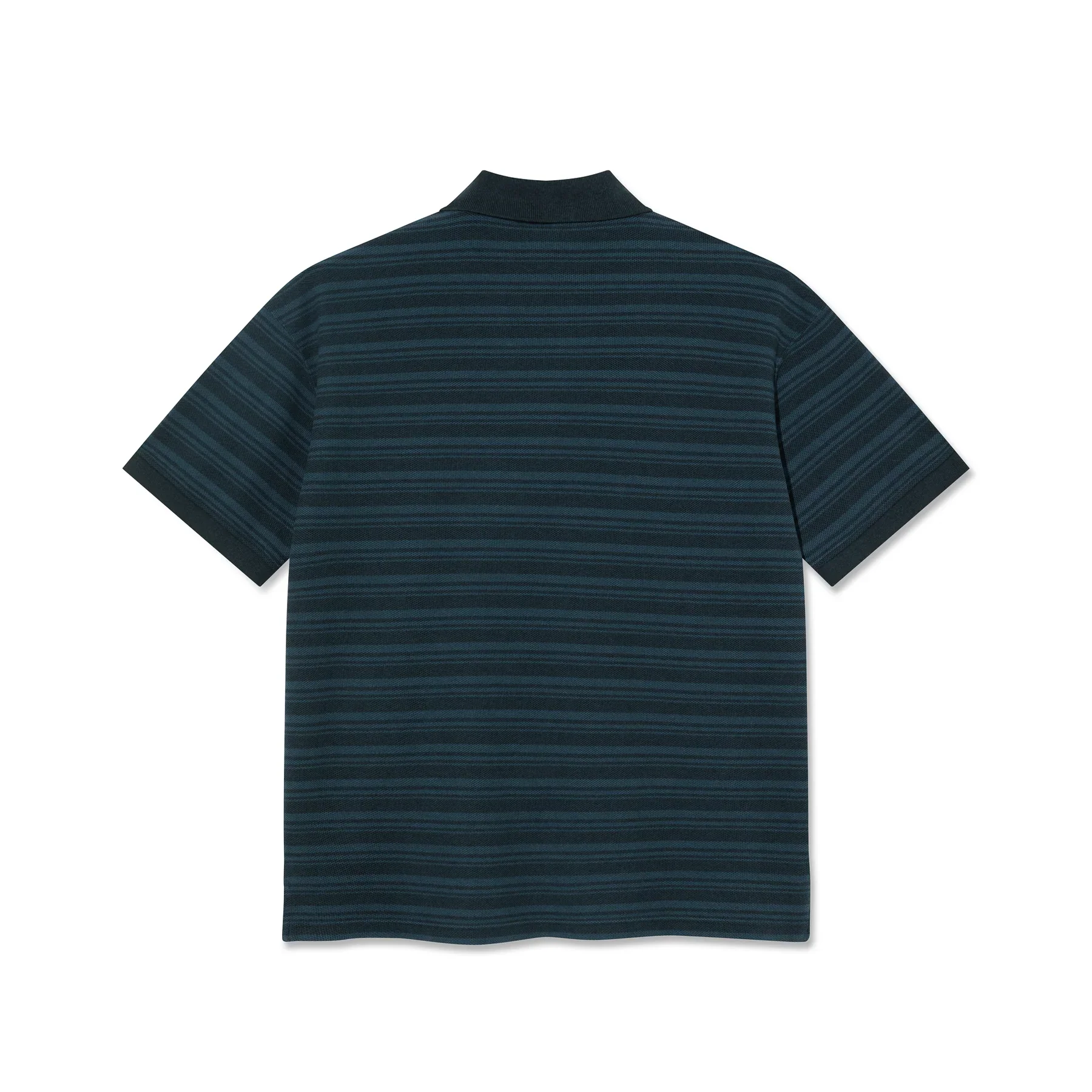 2025 POLAR SURF POLO SHIRT PIQUE - Image 2