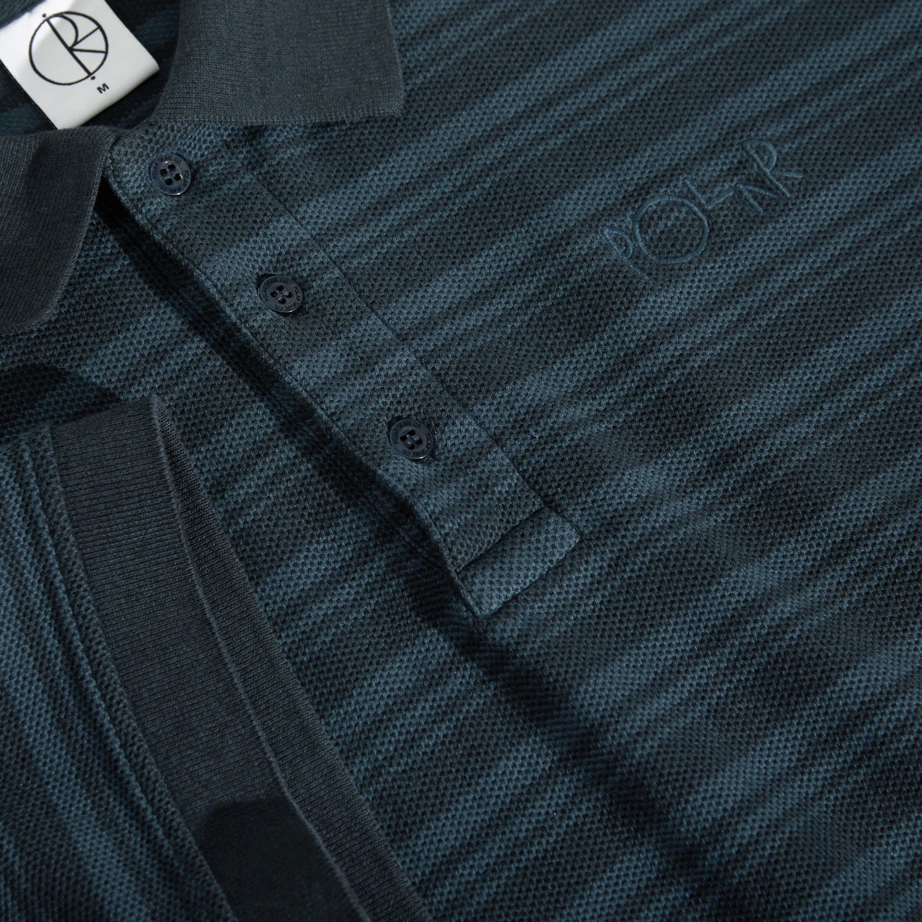 2025 POLAR SURF POLO SHIRT PIQUE - Image 3