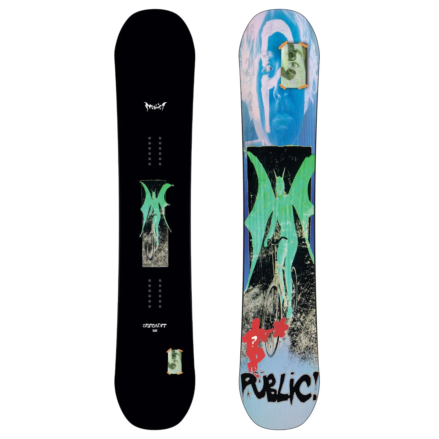 2026 PUBLIC STATEMENT SNOWBOARD