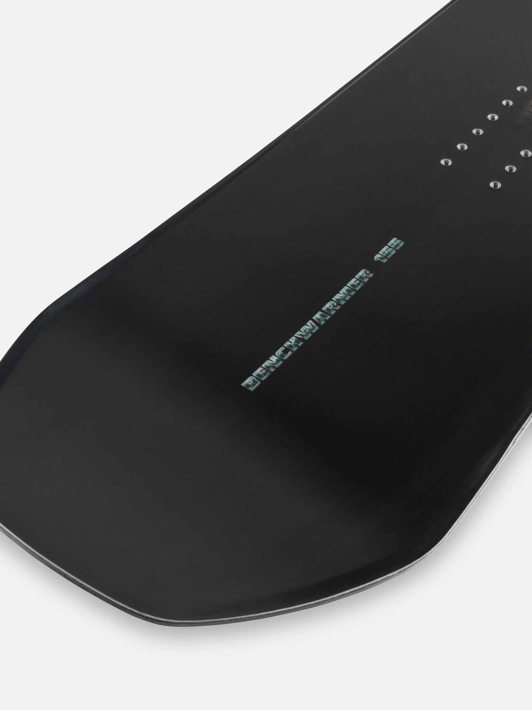 2026 RIDE BENCHWARMER SNOWBOARD - Image 3