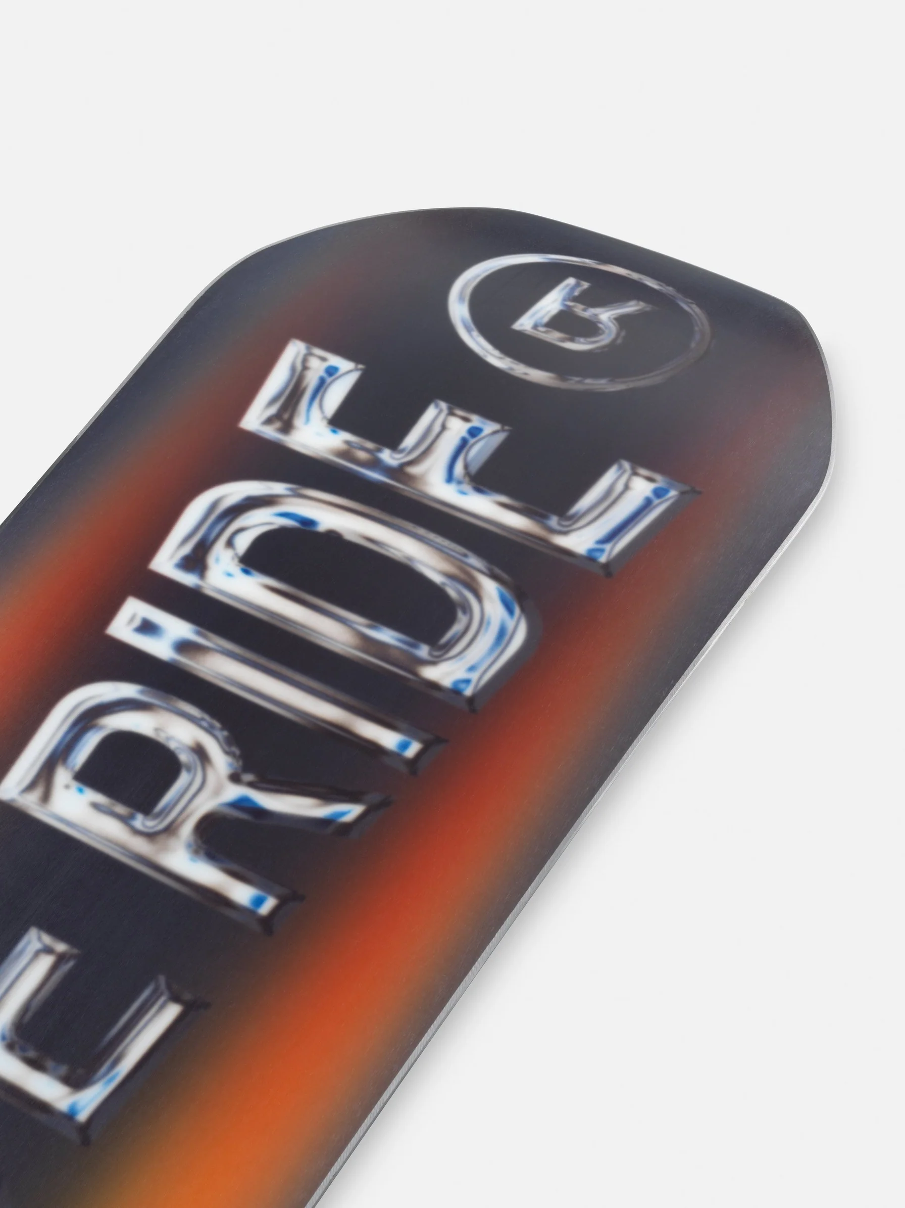 2026 RIDE BENCHWARMER SNOWBOARD - Image 4
